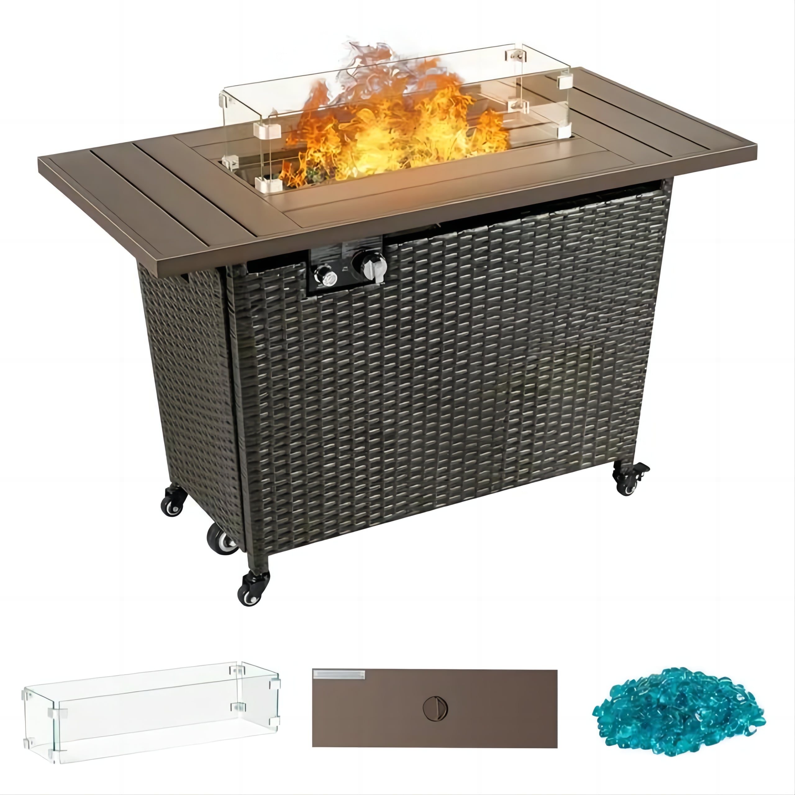 Vineego Fire Pits & Accessories at Lowes.com Vineego Fire Pits & Accessories at Lowes.com