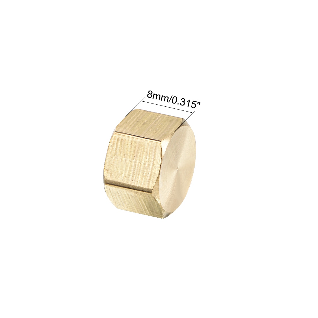 Unique Bargains S25120302UX0548 Brass-Plastic-Fittings - View #3
