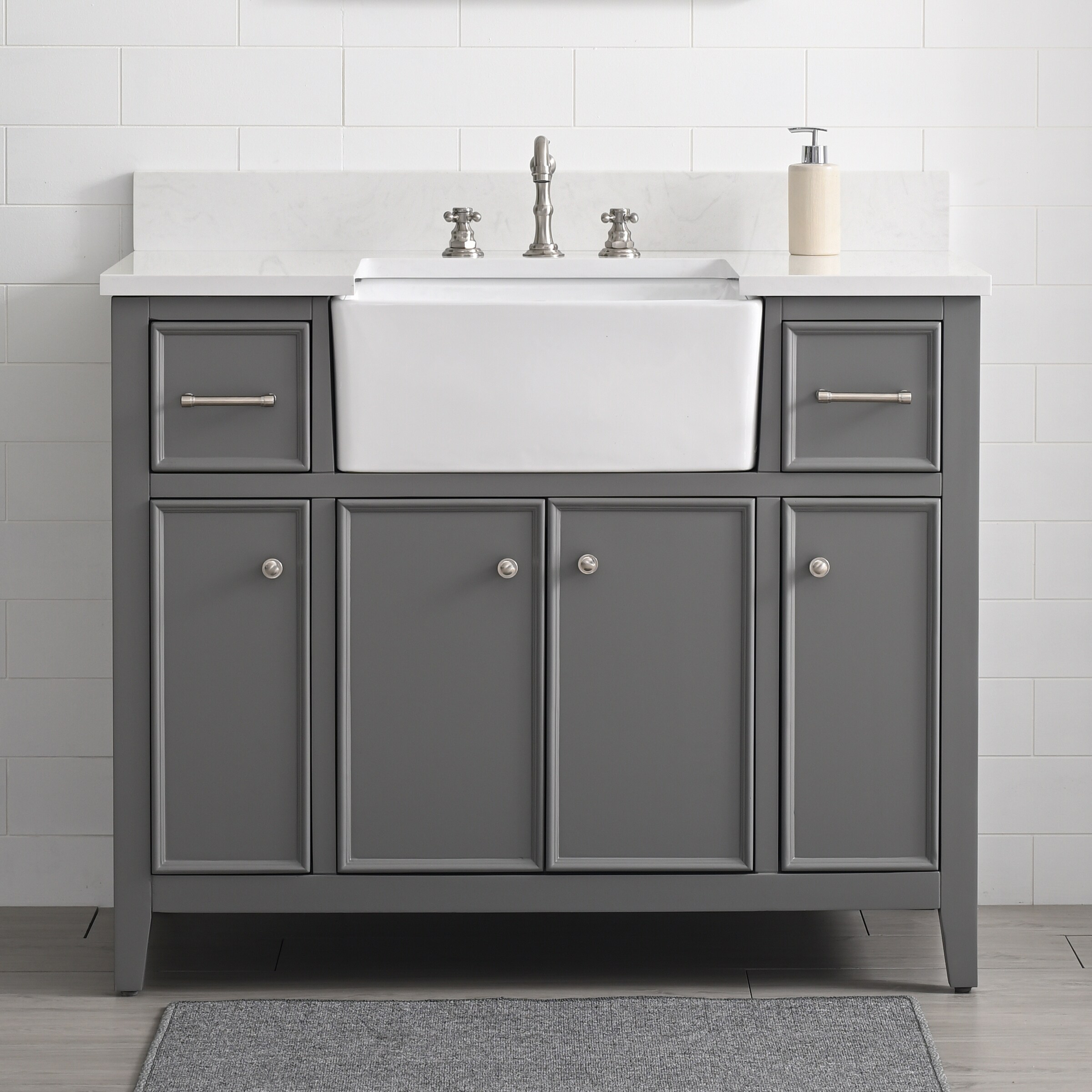 Sudio Design CASEY-42G Bath-Vanity-Combo - View #14