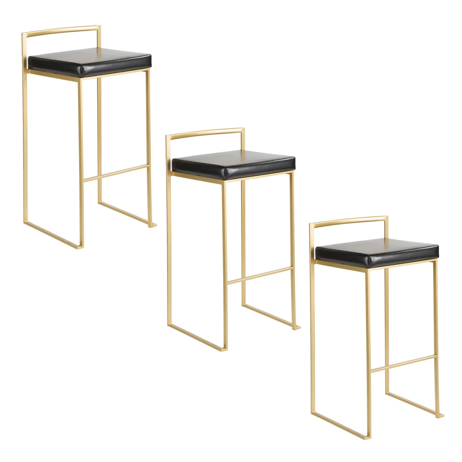 FlowLuxe OQUBN0URBG33 stools - View #2