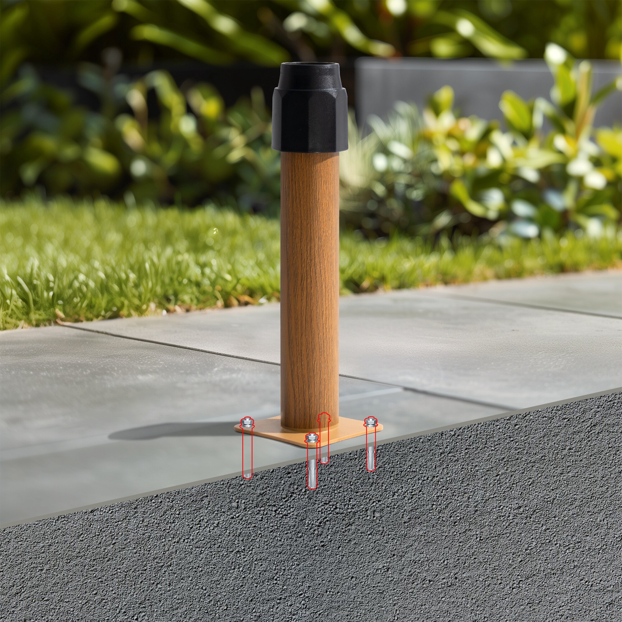 Crestlive Products CL-UB032TEK-1 Umbrella-Bases - View #4