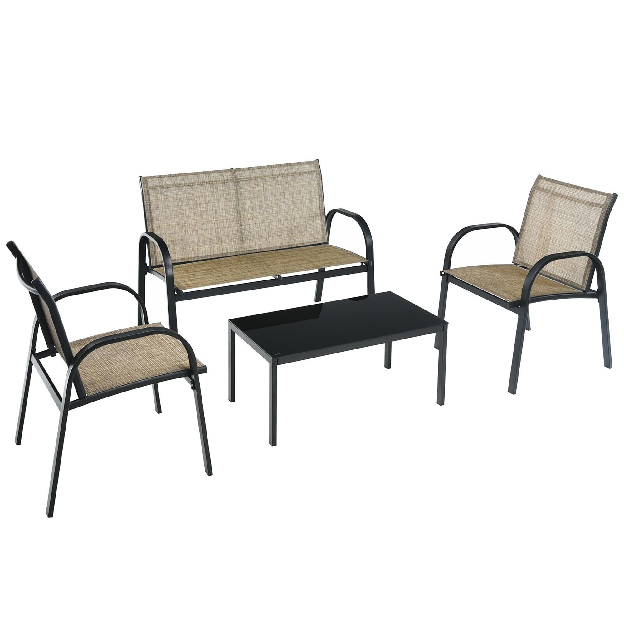 BABOOM BOM-48ZS-CO Patio-Conversation-Sets - View #4