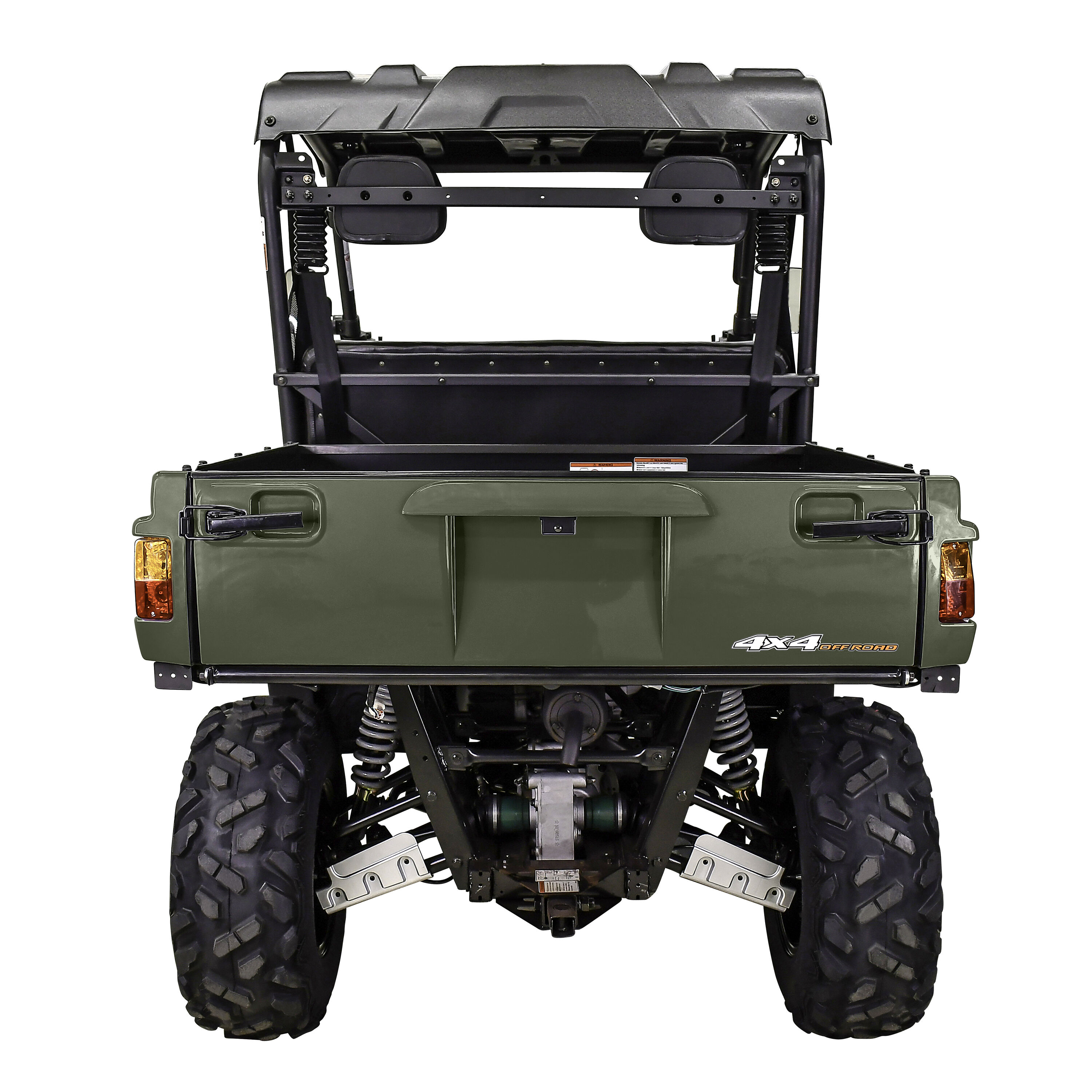 Massimo MM-TB410-GN Motorized-Vehicles - View #11