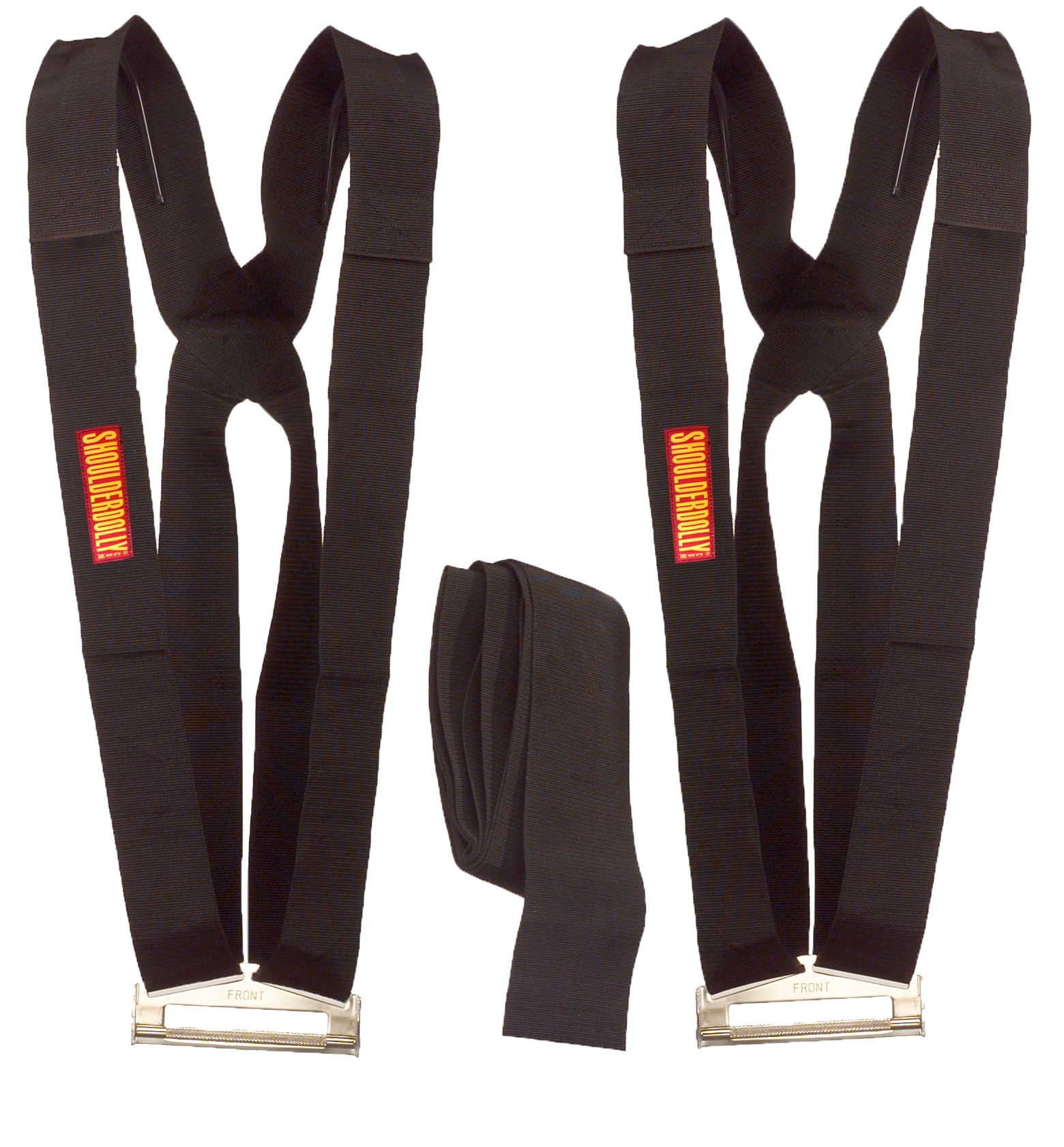 ShoulderDolly 144-in Polypropylene Moving Straps in the Moving Straps  department at