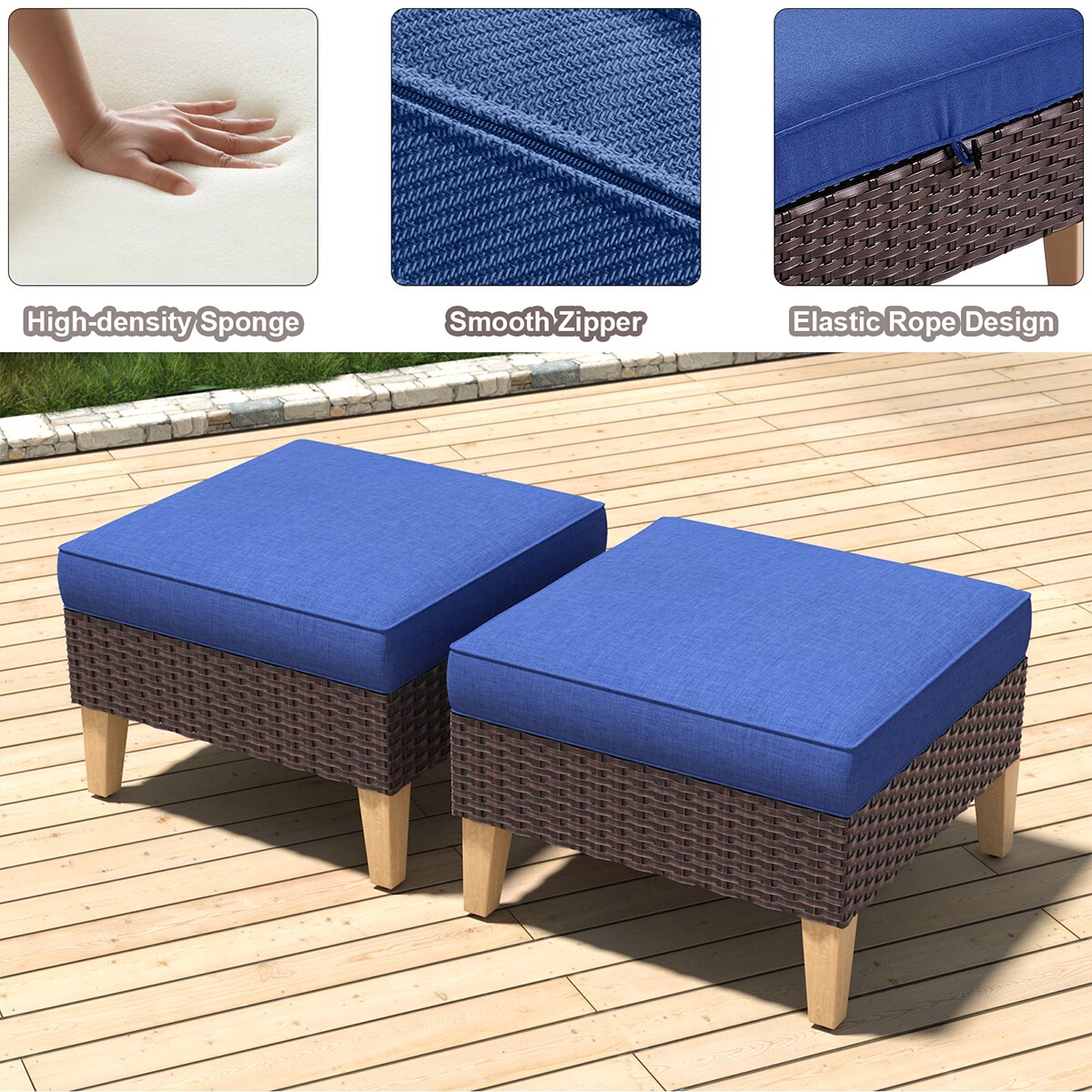 Rilyson S161X3162164150NX2-1 Patio-Sofas-Daybeds - View #7