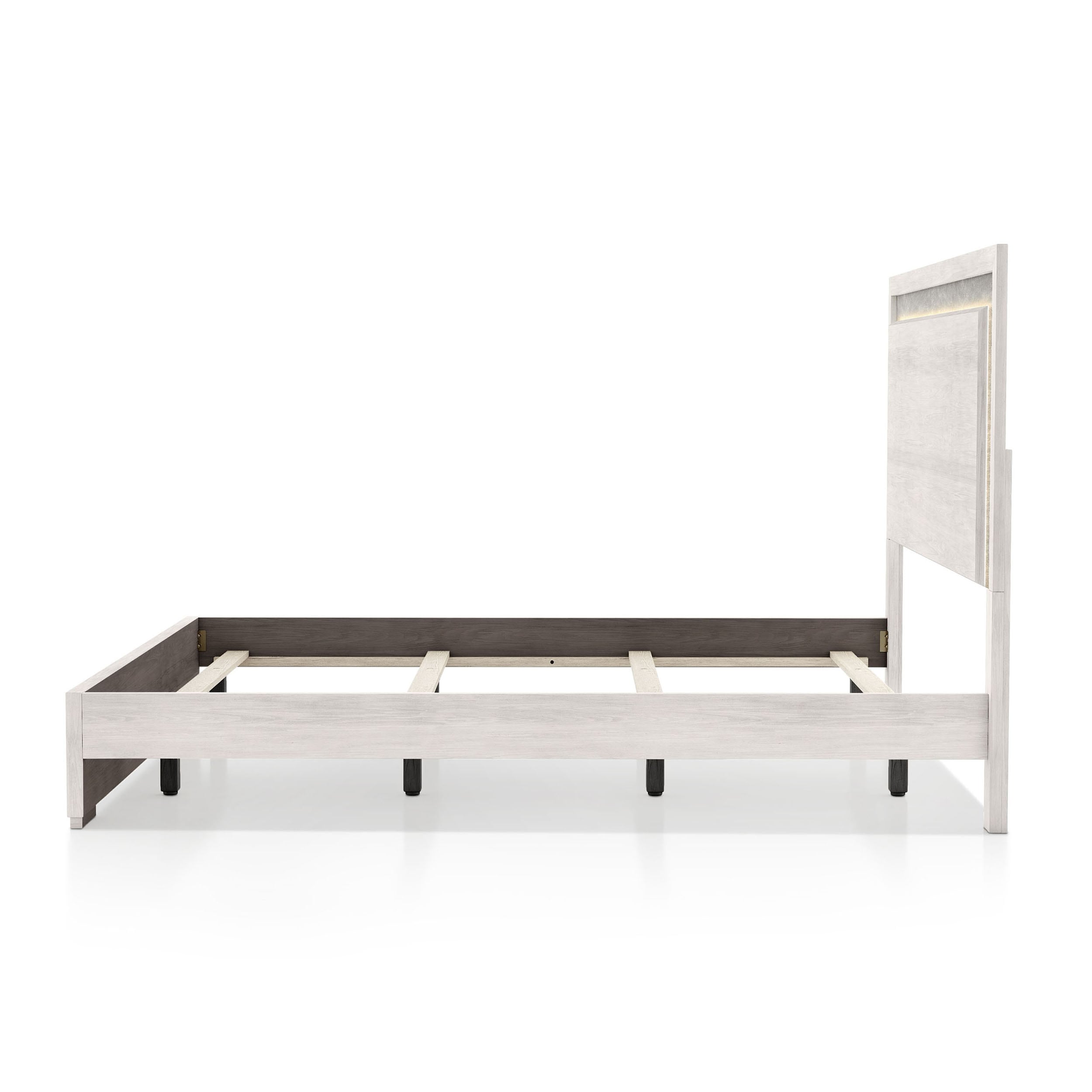 Furniture of America IDF-7201WH-Q beds - View #6