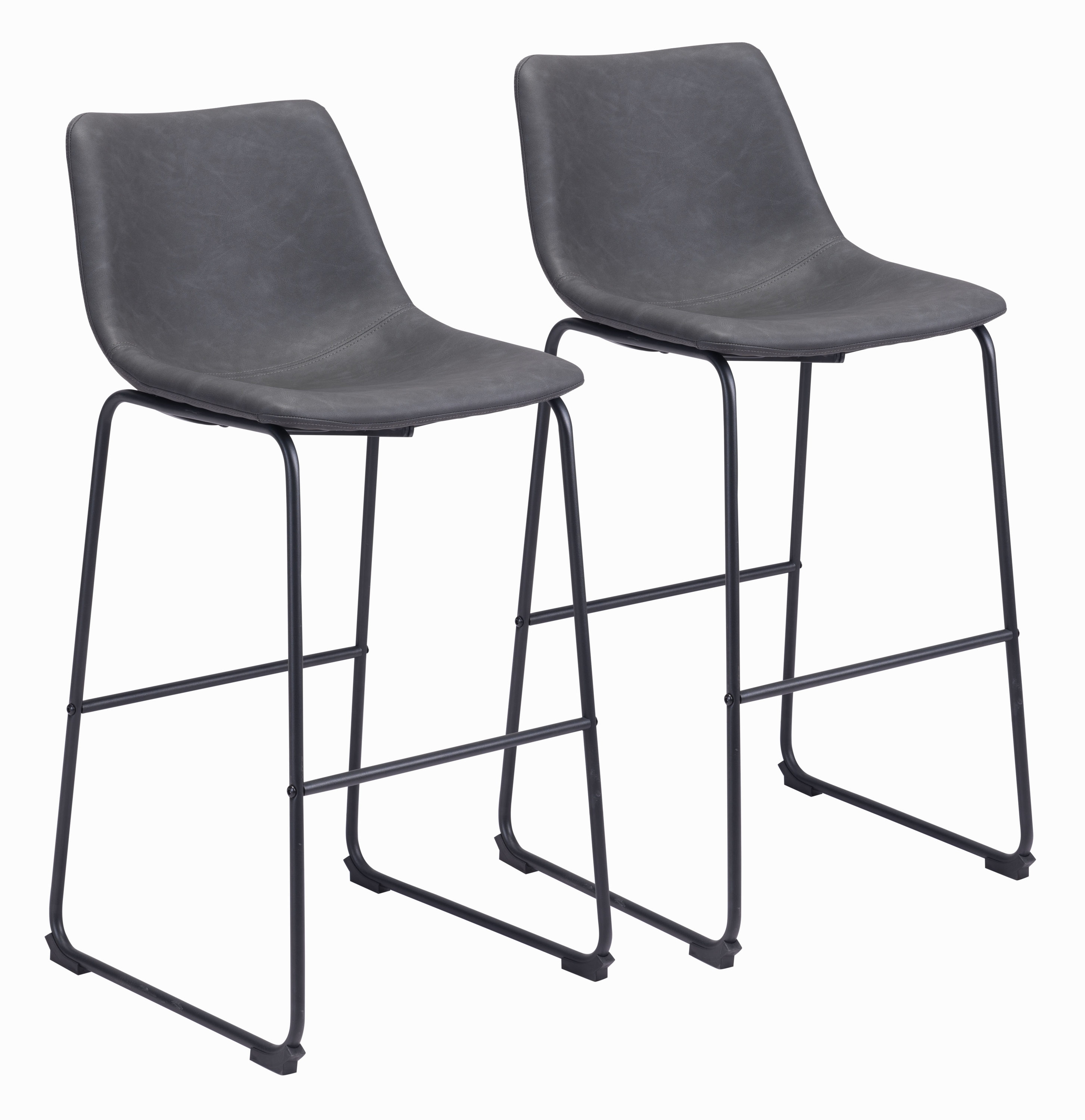 extra tall saddle bar stools