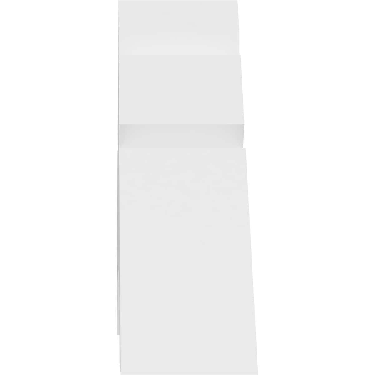 Ekena Millwork GBP060X18X0606VAN00 Exterior-Brackets-Braces - View #3