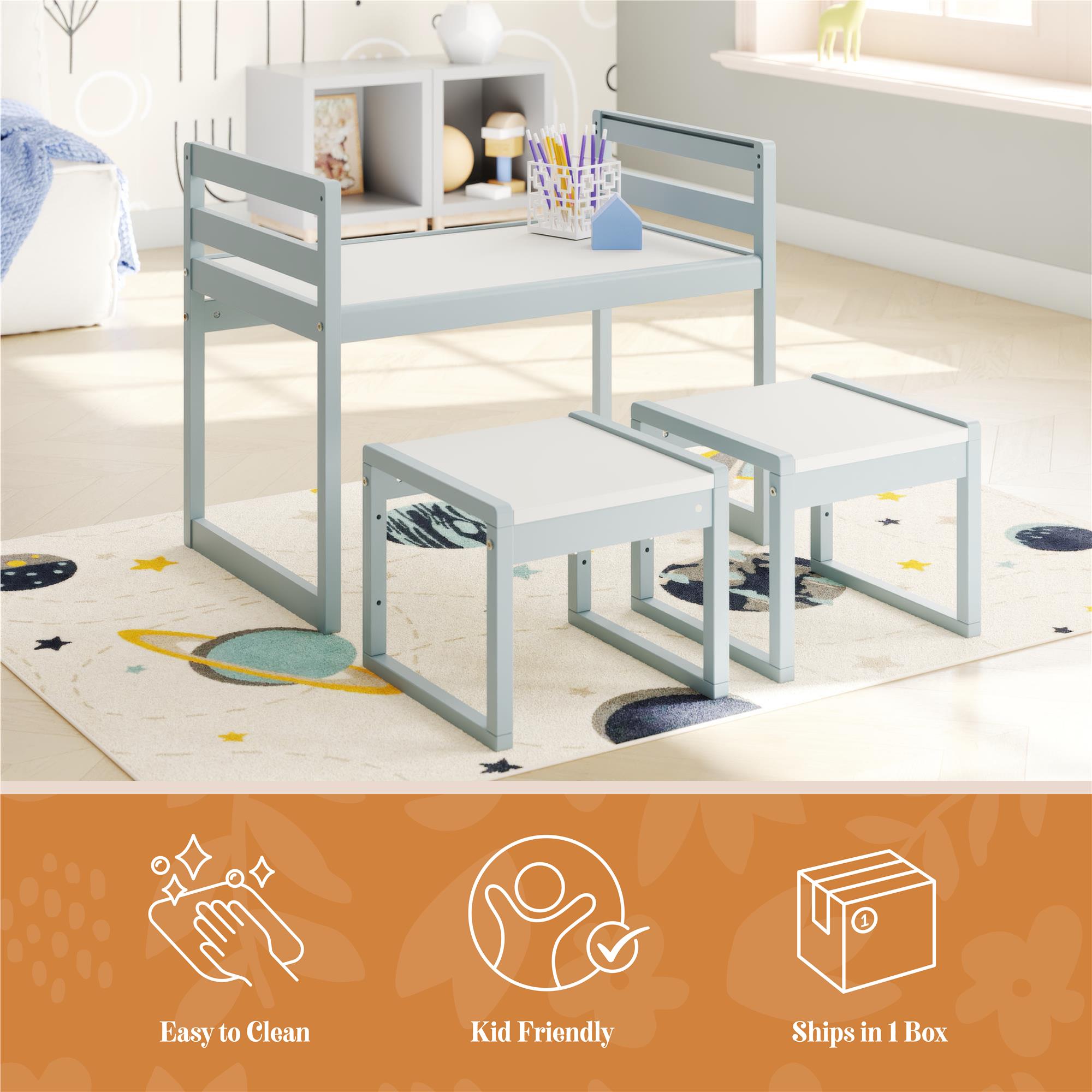 GDFStudio 348944 Kids-Play-Tables - View #4
