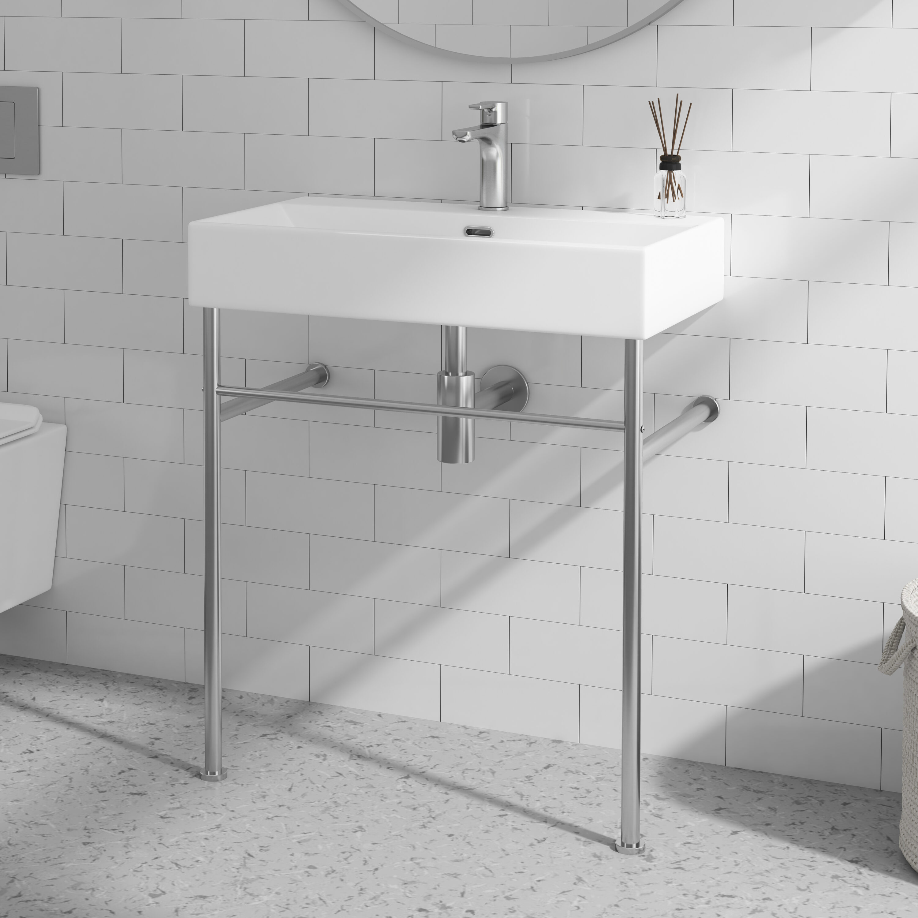 Eridanus ERI-CB-105-BN Console-Sinks - View #8