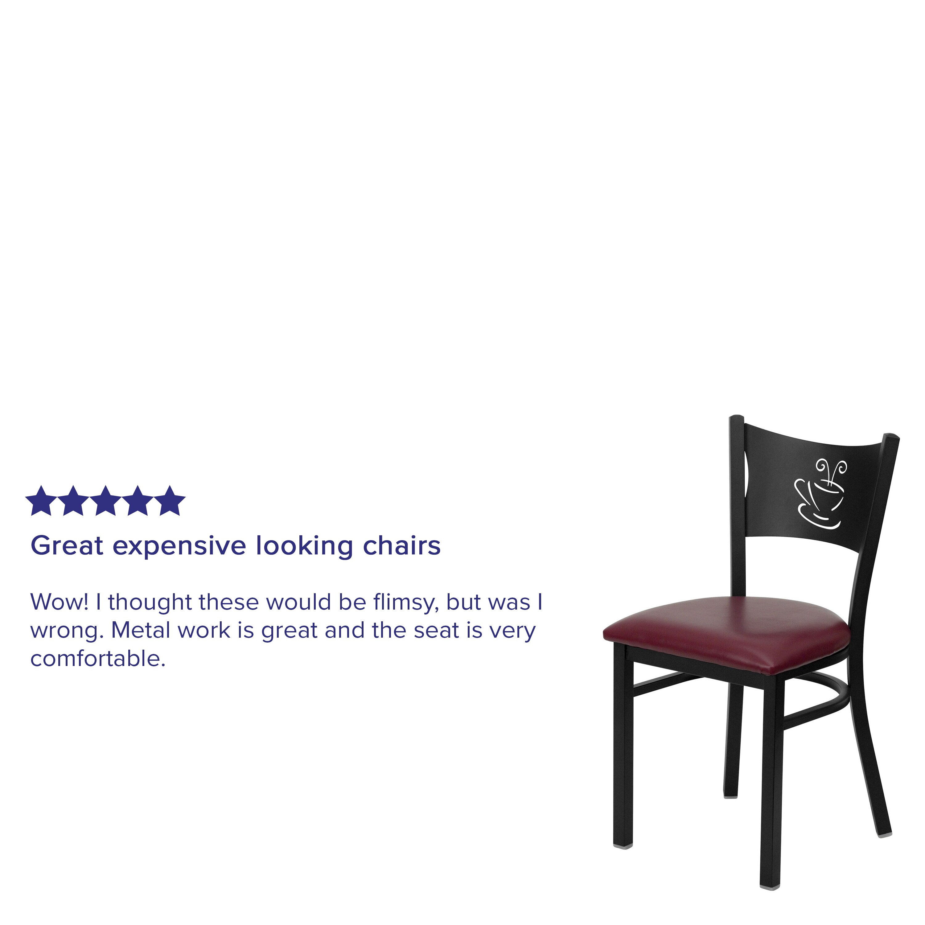Flash Furniture 847254016100 Dining-Chairs - View #7