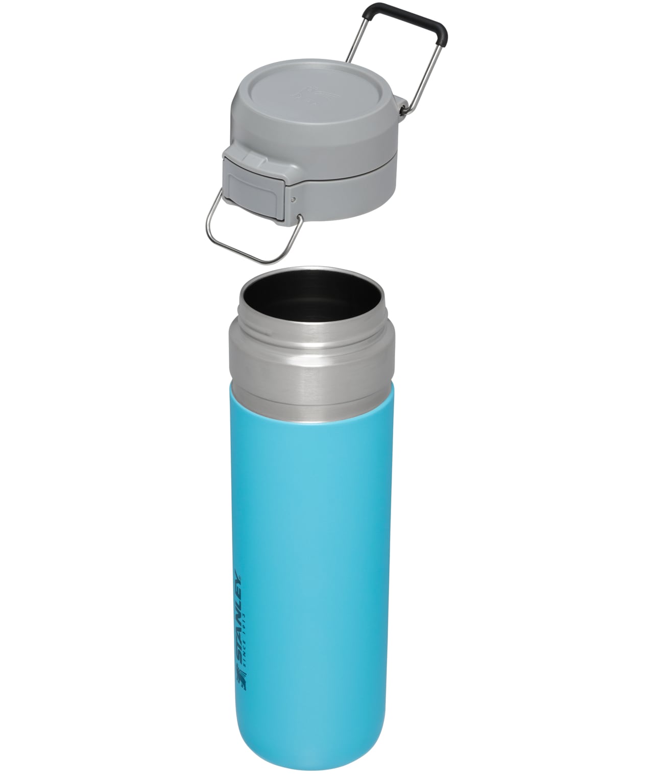 STANLEY Quick Flip Stainless Steel Water Bottle .71L / 24OZ Polar –  Leakproof Insulated Water Bottle…See more STANLEY Quick Flip Stainless  Steel Water