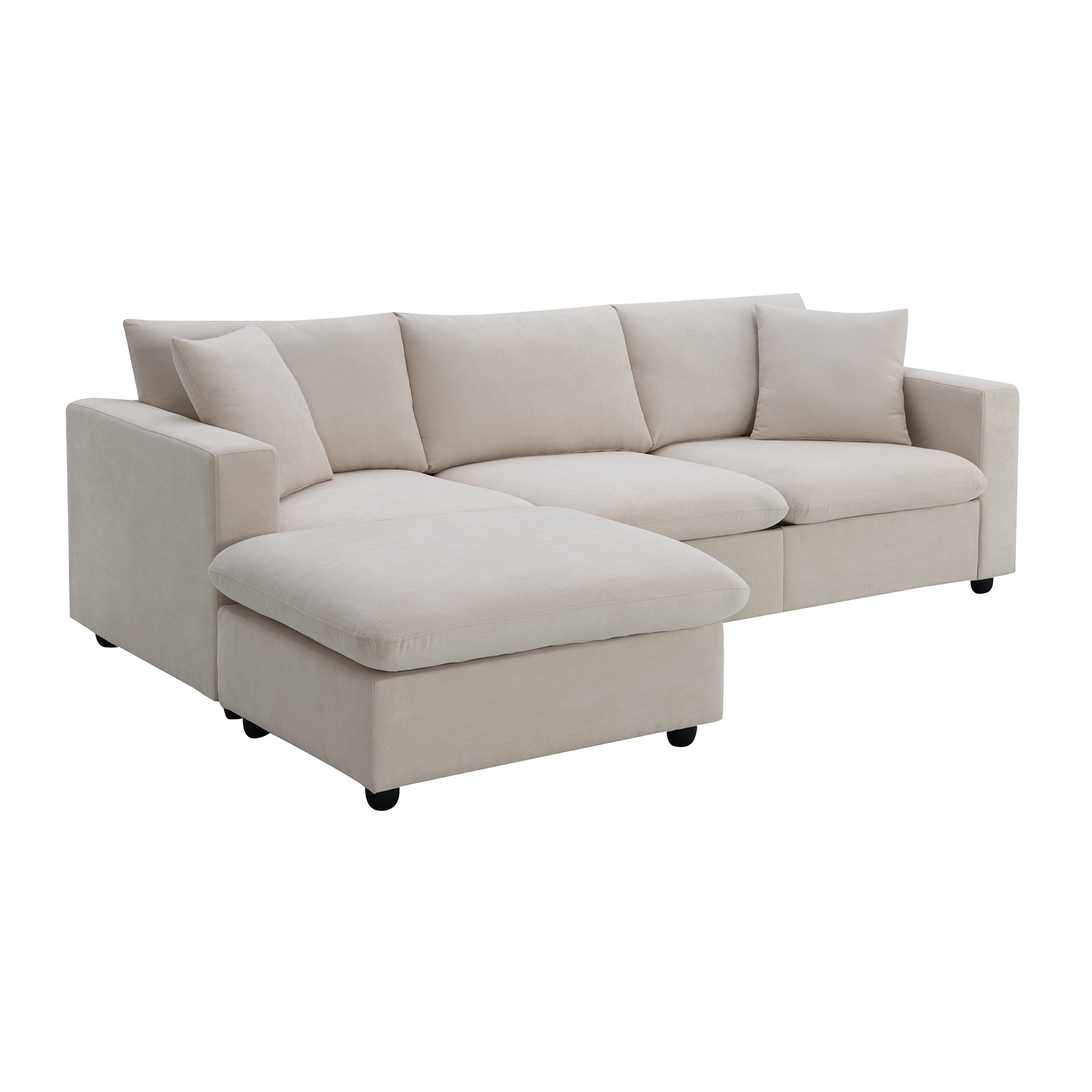 ModernLuxe GS009023AAA Sofas-Loveseats - View #7