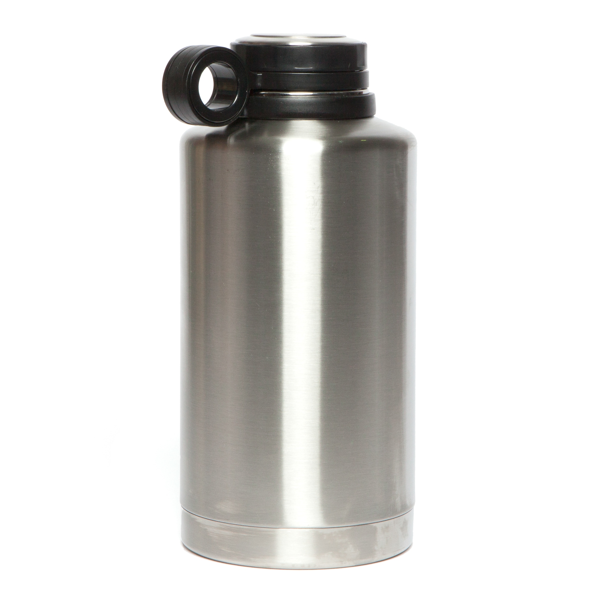 24 oz Stainless Steel Insulated Water Bottle - Mango - McClumsy