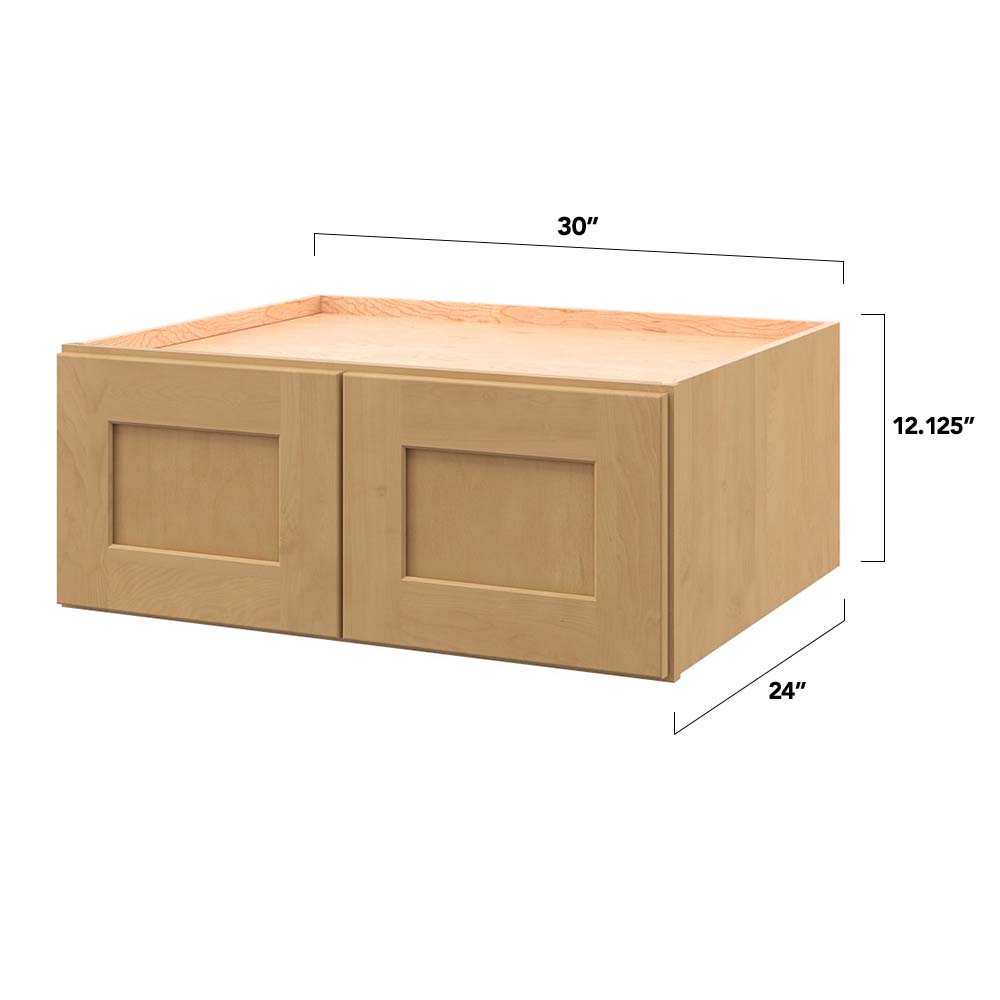 allen + roth 809IB Cabinets-Kitchen - View #5
