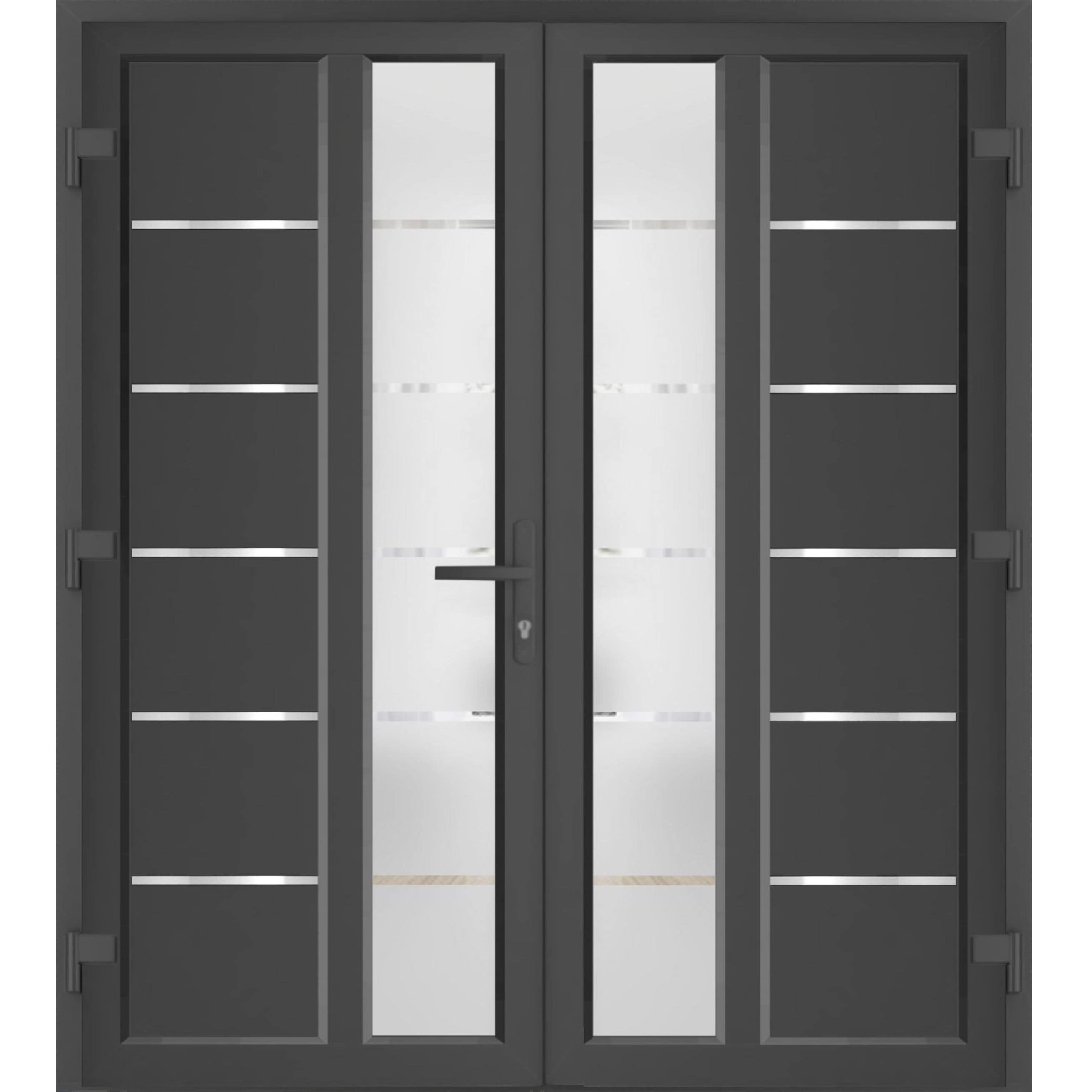 Vdom doors M8088DEDAR7280 Entry-Doors - View #5