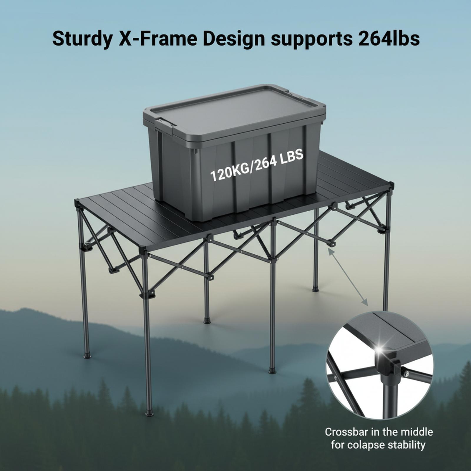 Baginizer BAGINIZER000709 Folding-Tables - View #5