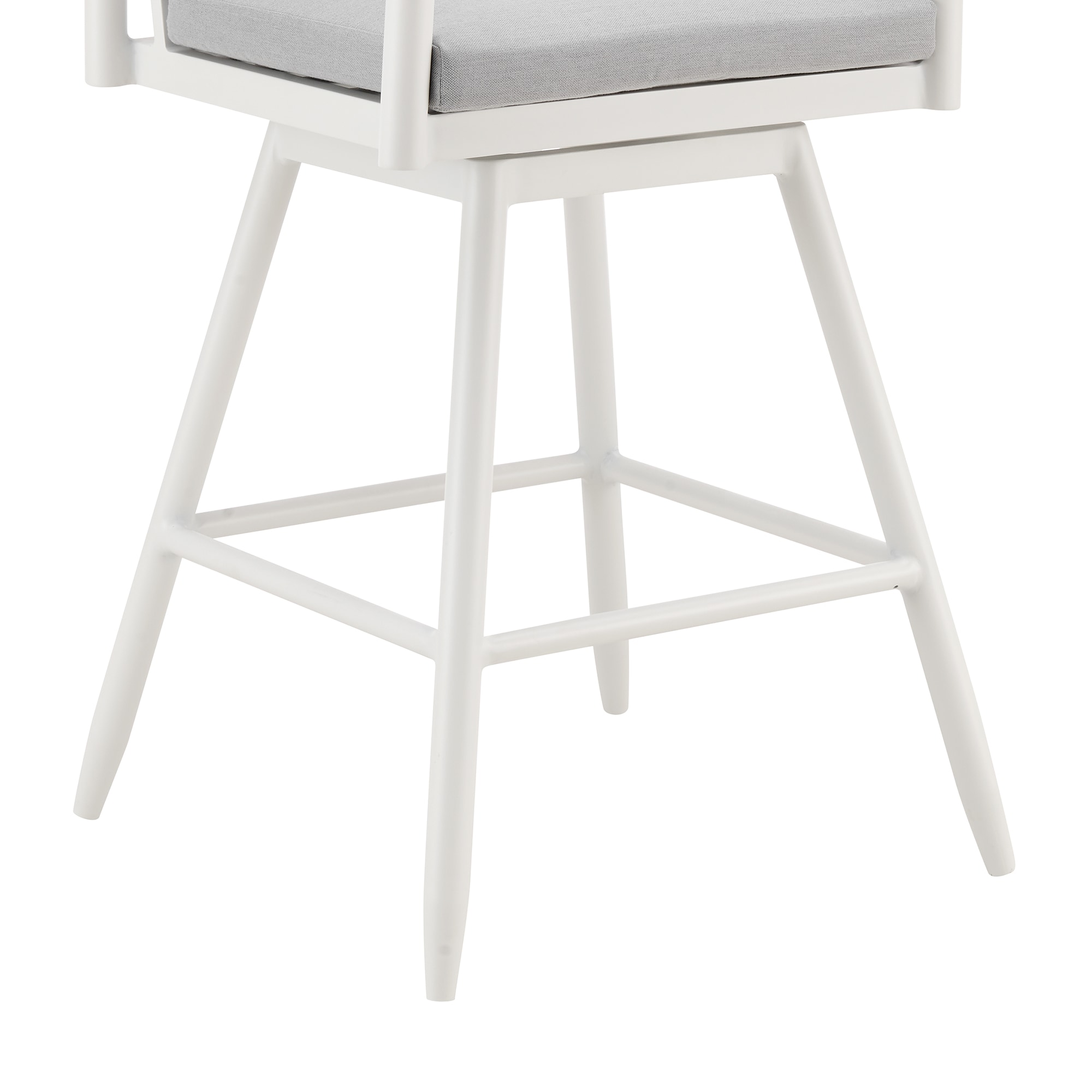 Armen Living LCCRSWBAWH26 stools - View #7