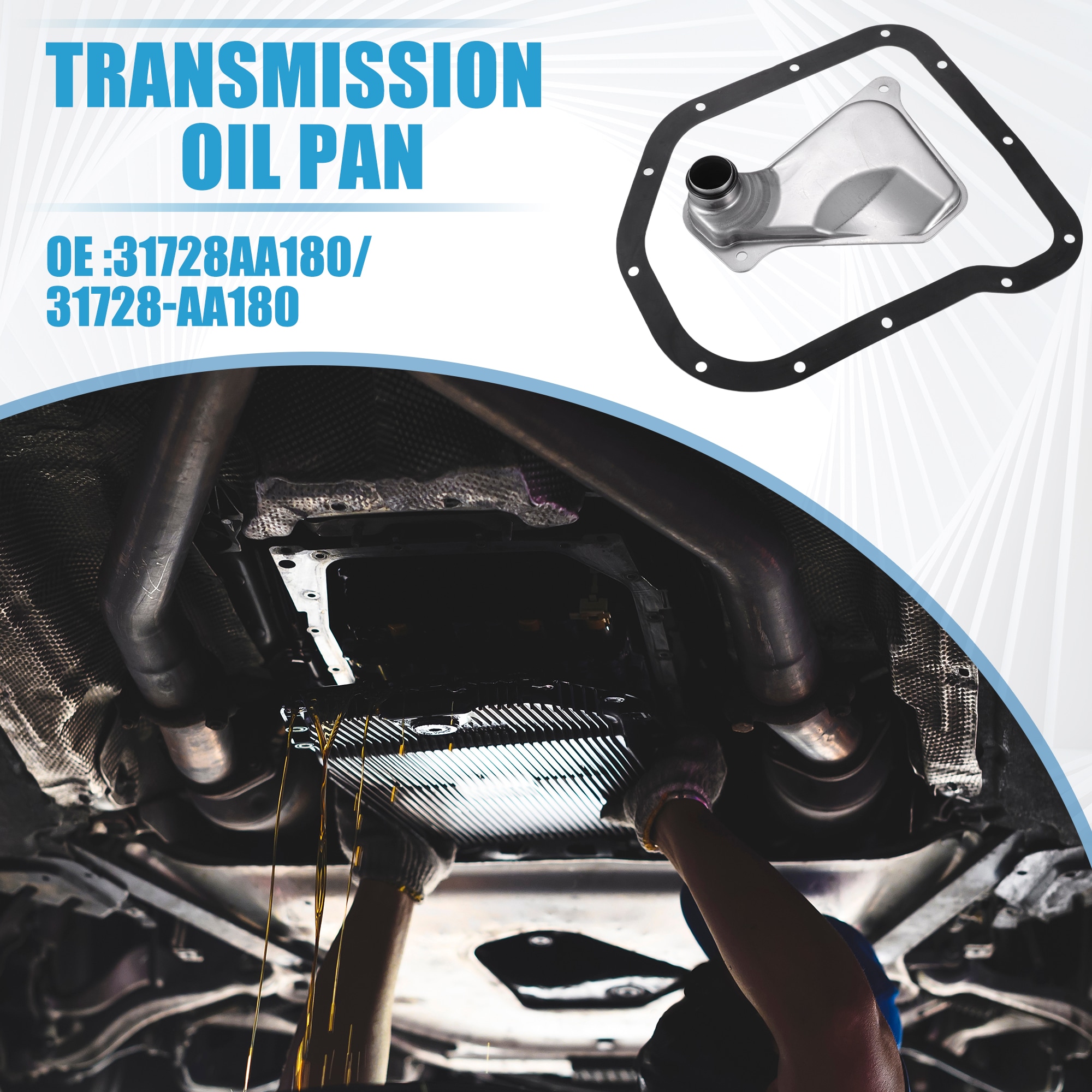 Unique Bargains S25112701UX5083 Ope-Oil-Filters - View #2