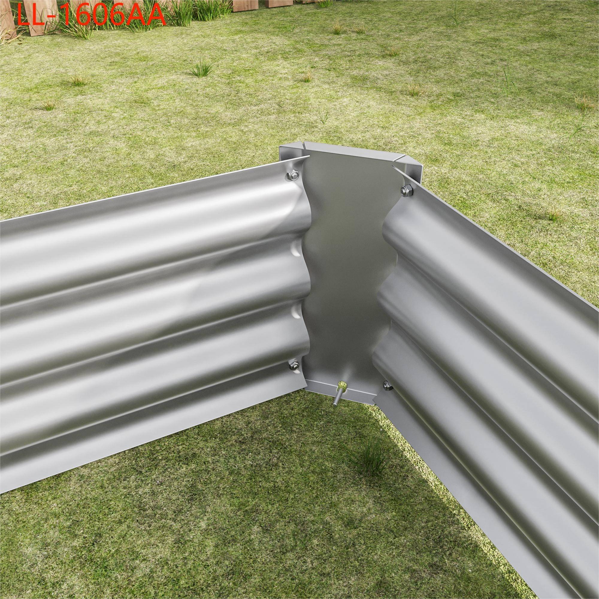 Yiekholo LL-1606AA Raised-Garden-Beds - View #9