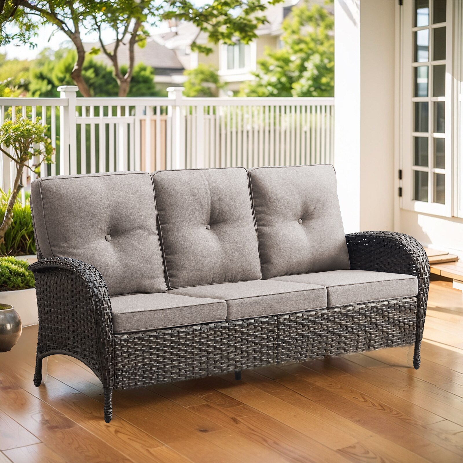  PA114-3 Patio-Sofas-Daybeds - View #2