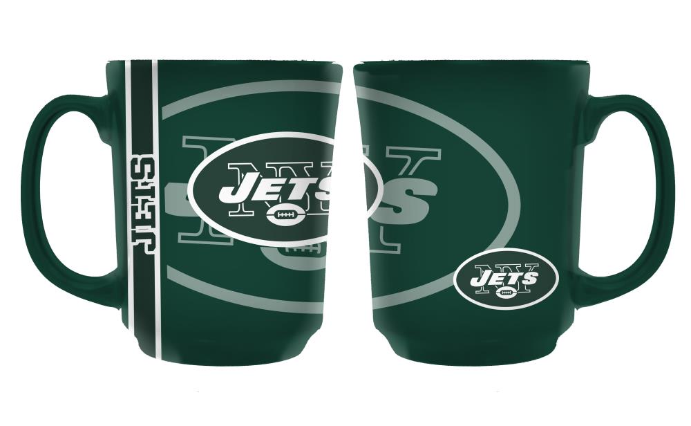 New York Jets NFL Tea Tub Mug