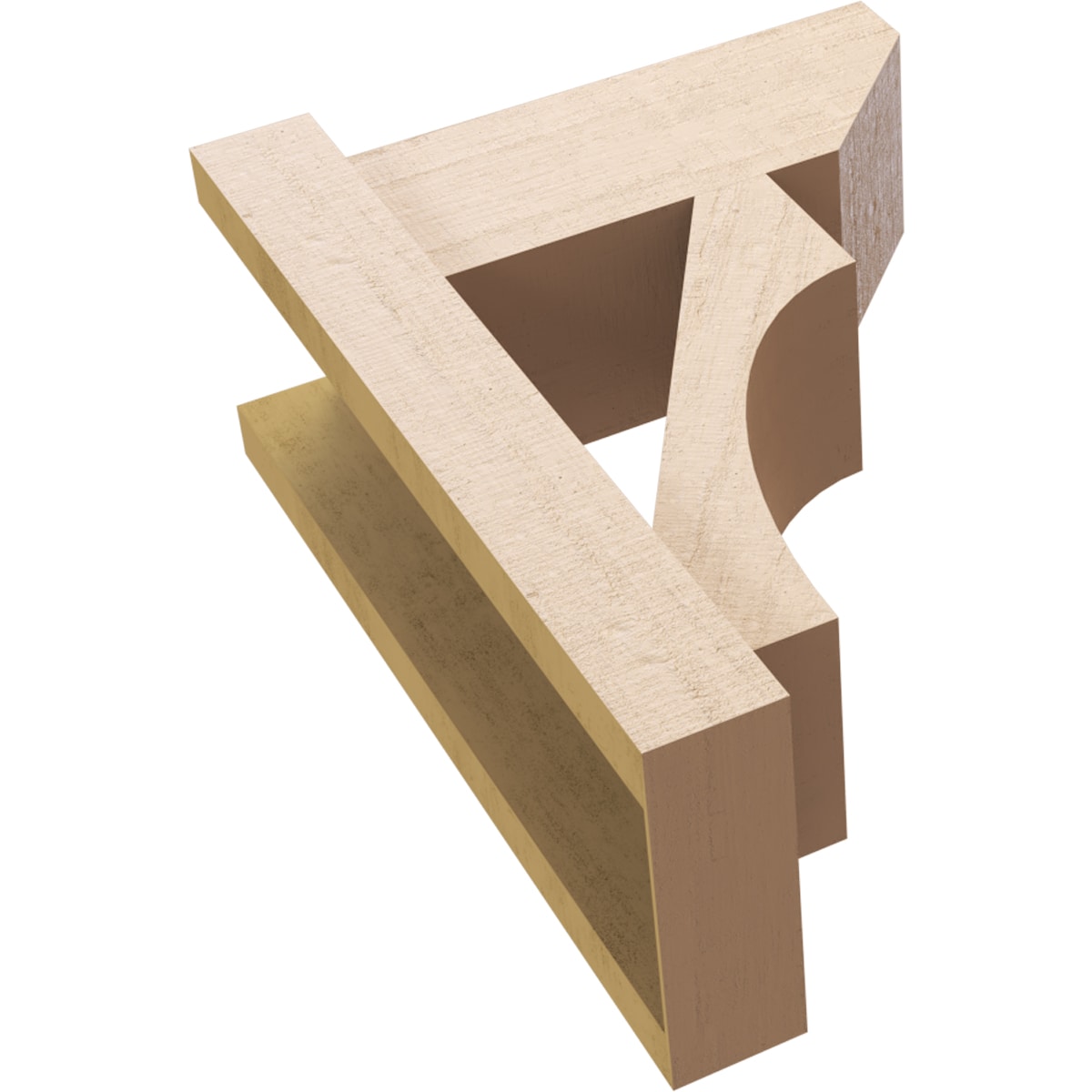Ekena Millwork 2135054 corbels - View #6