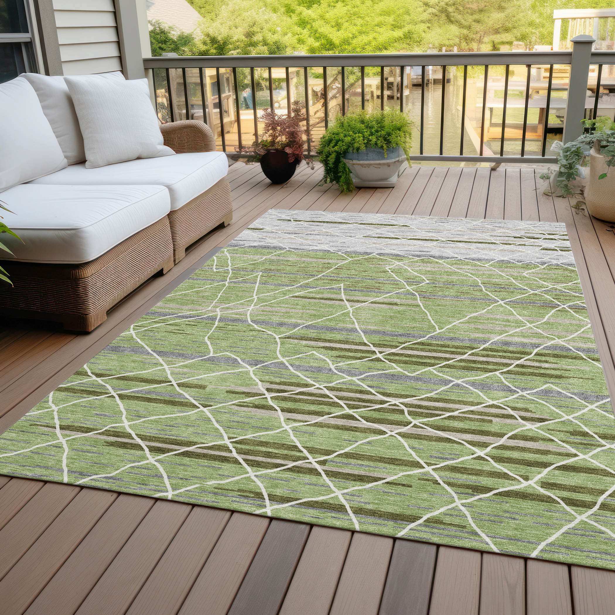 Addison Rugs ACN1025AL5X8 rugs - View #8