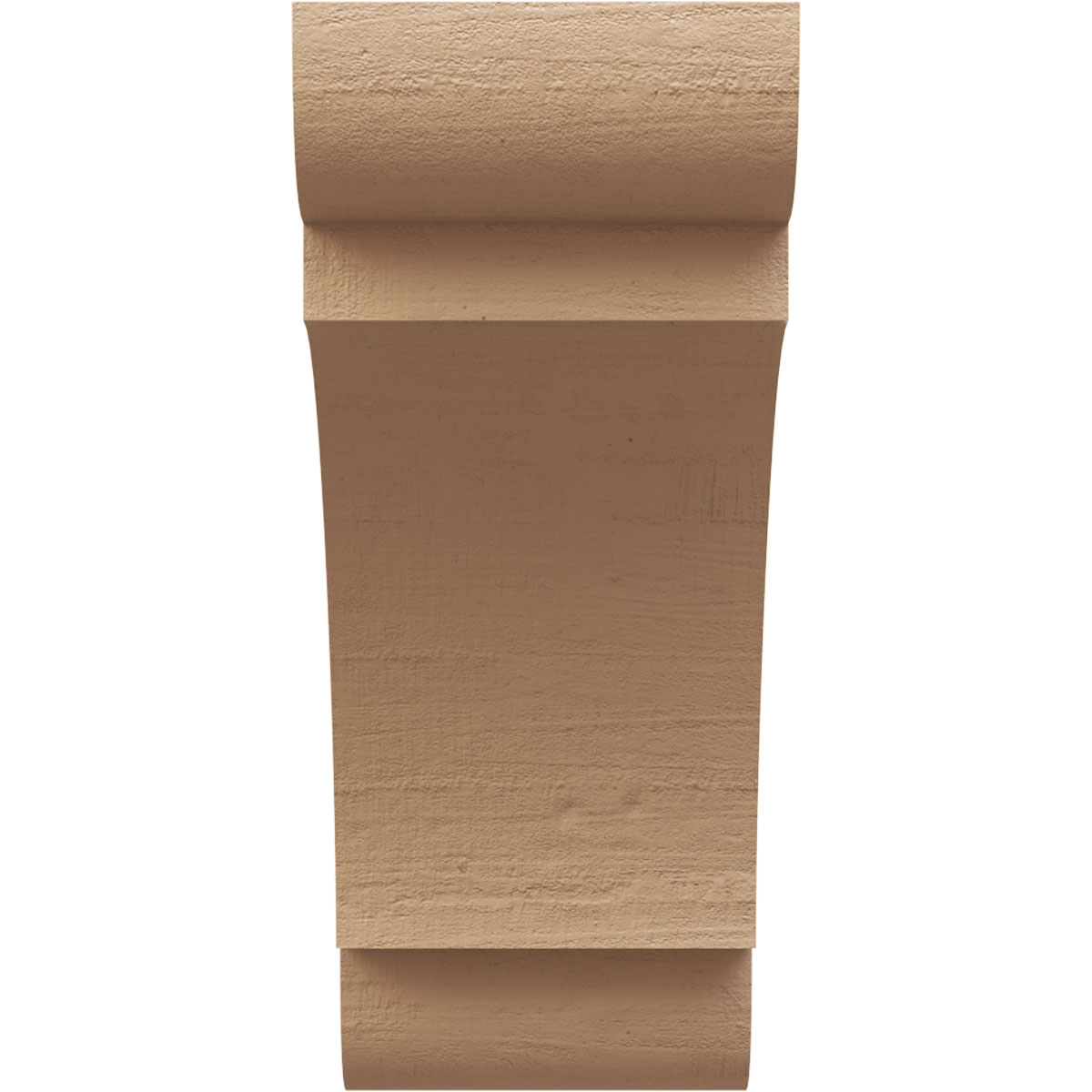 Ekena Millwork BRCUR05X08X12OLYRCPR braces - View #3