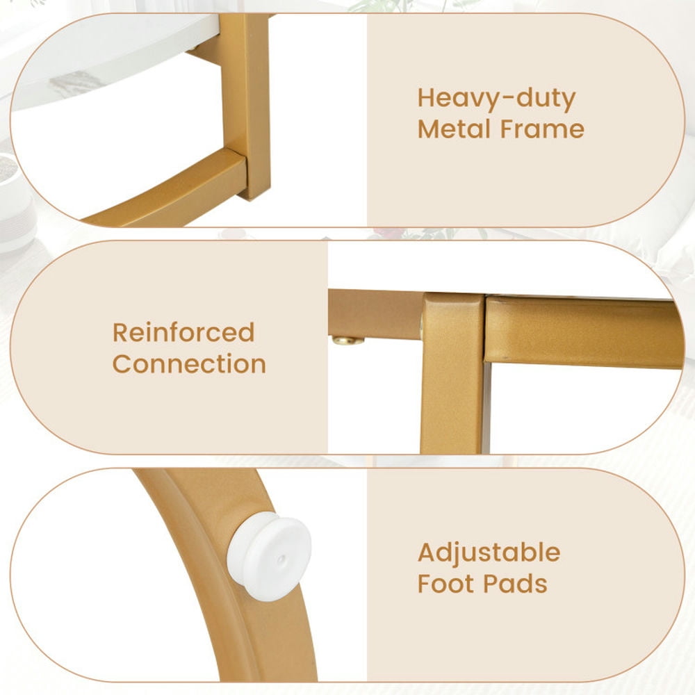 VERYKE 7612589427043 Coffee-Tables - View #6
