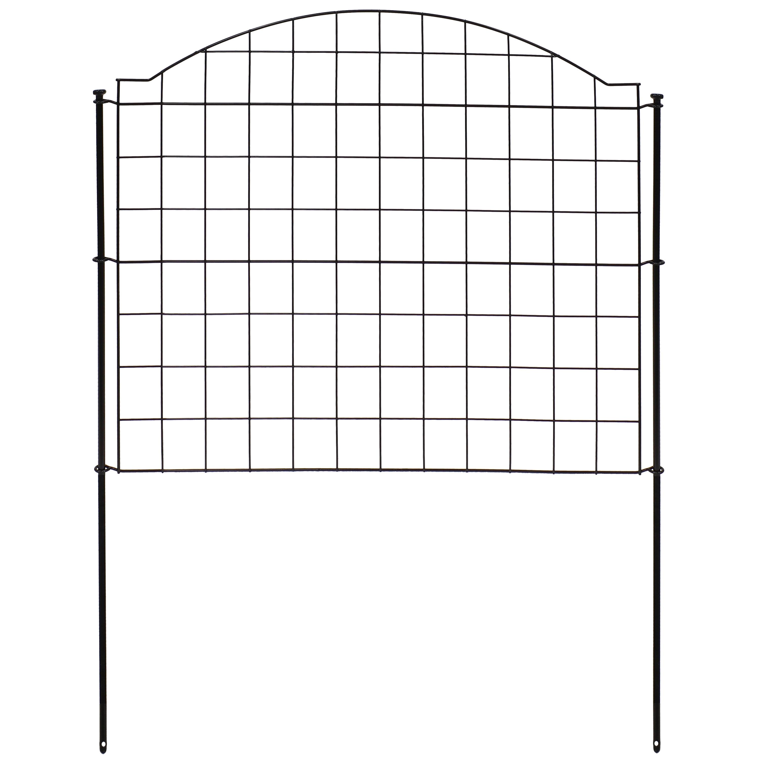 Sunnydaze Decor HBM-031 Garden-Utility-Fencing - View #3