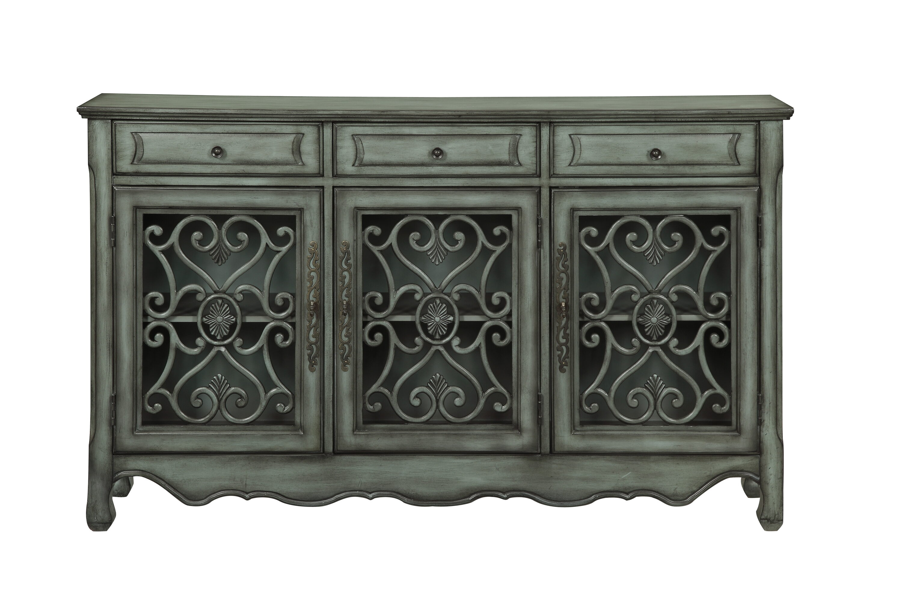 Coast to Coast 56417 Console-Sofa-Tables - View #2