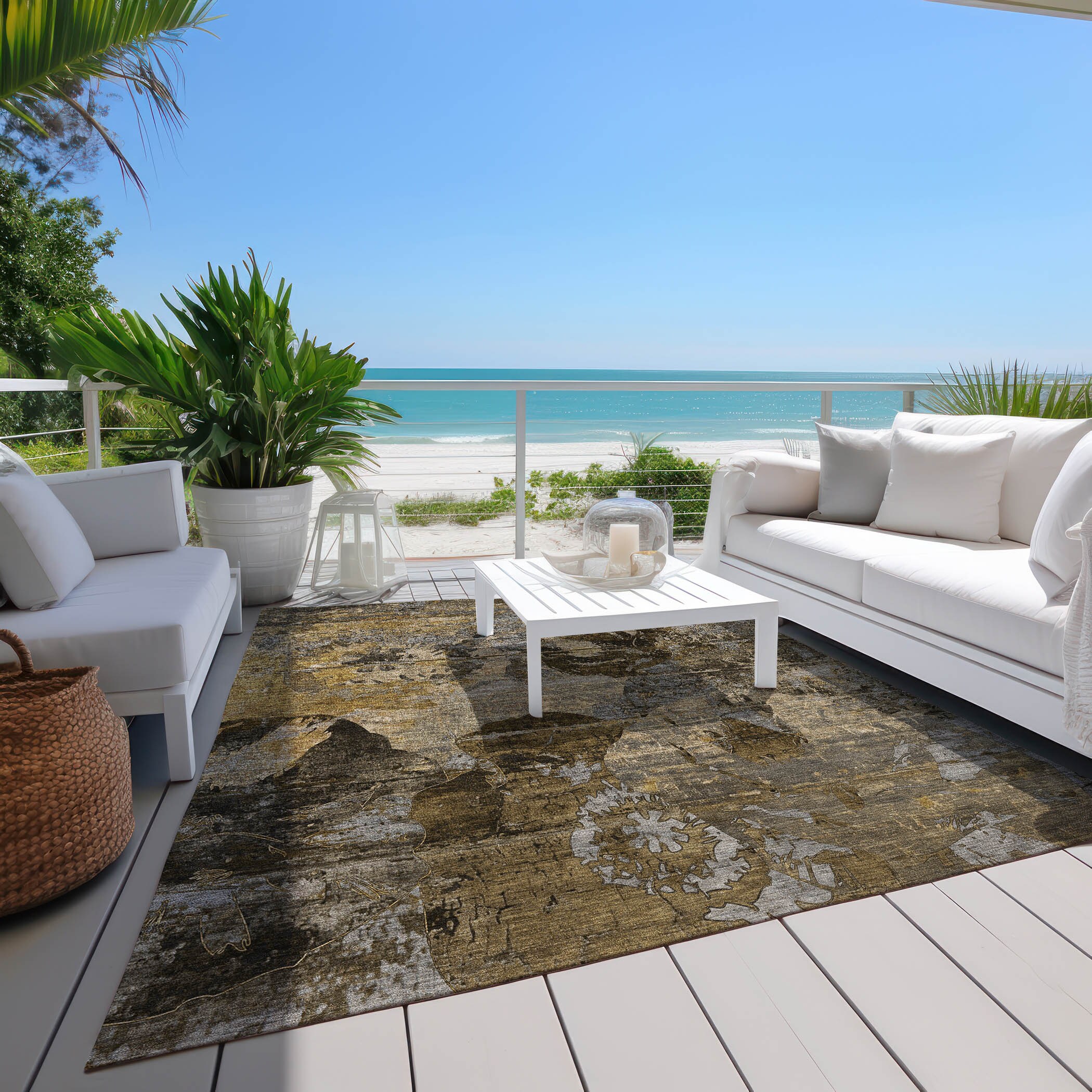 Addison Rugs ACN555MO8X10 rugs - View #8