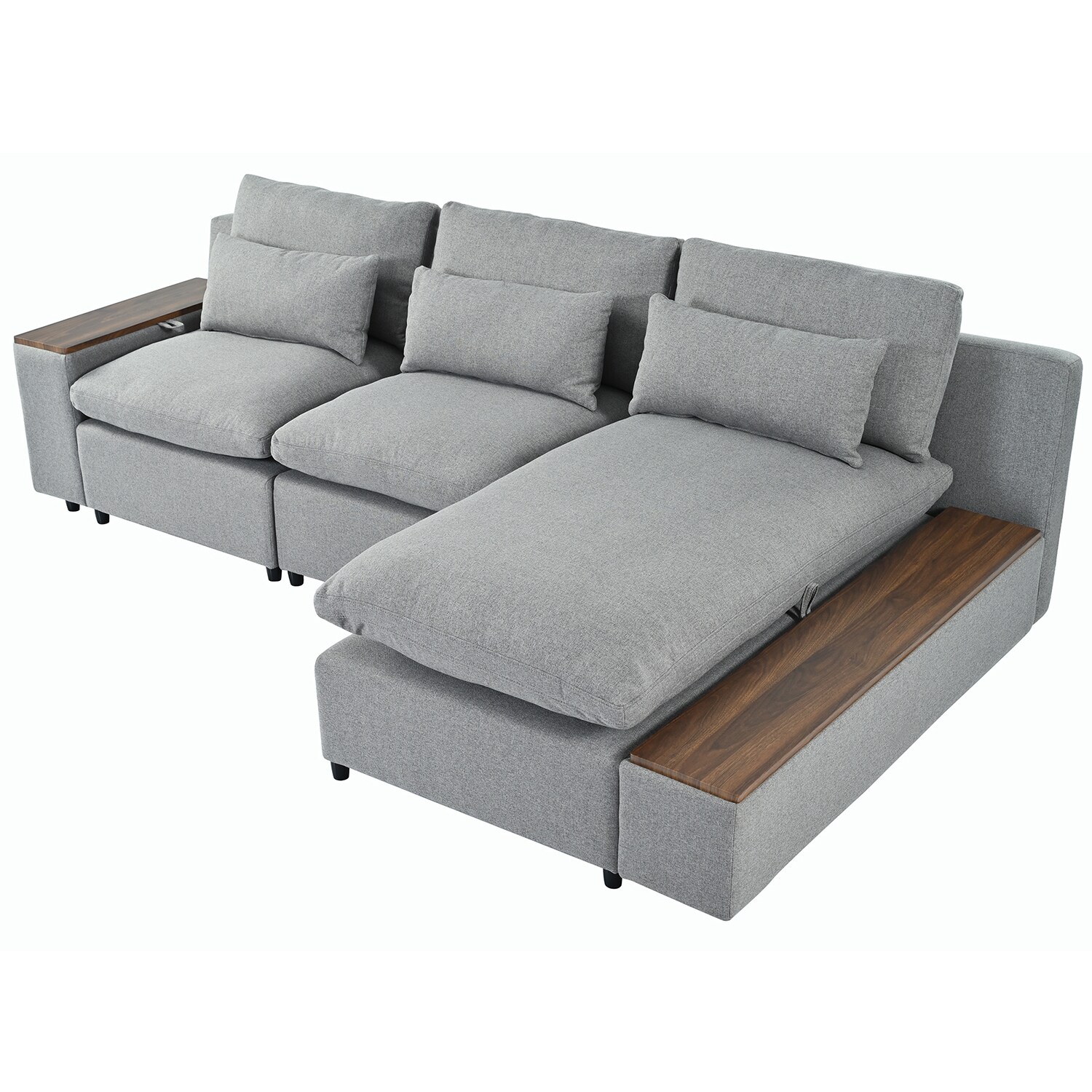 SINOFURN SYA370149BG Sofas-Loveseats - View #13