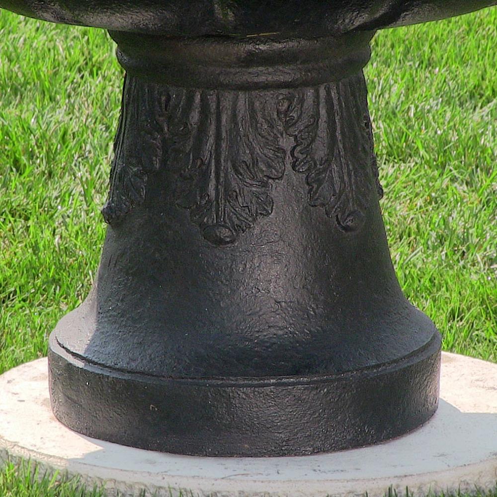 Sunnydaze Decor FC-73650-BLK fountains - View #11