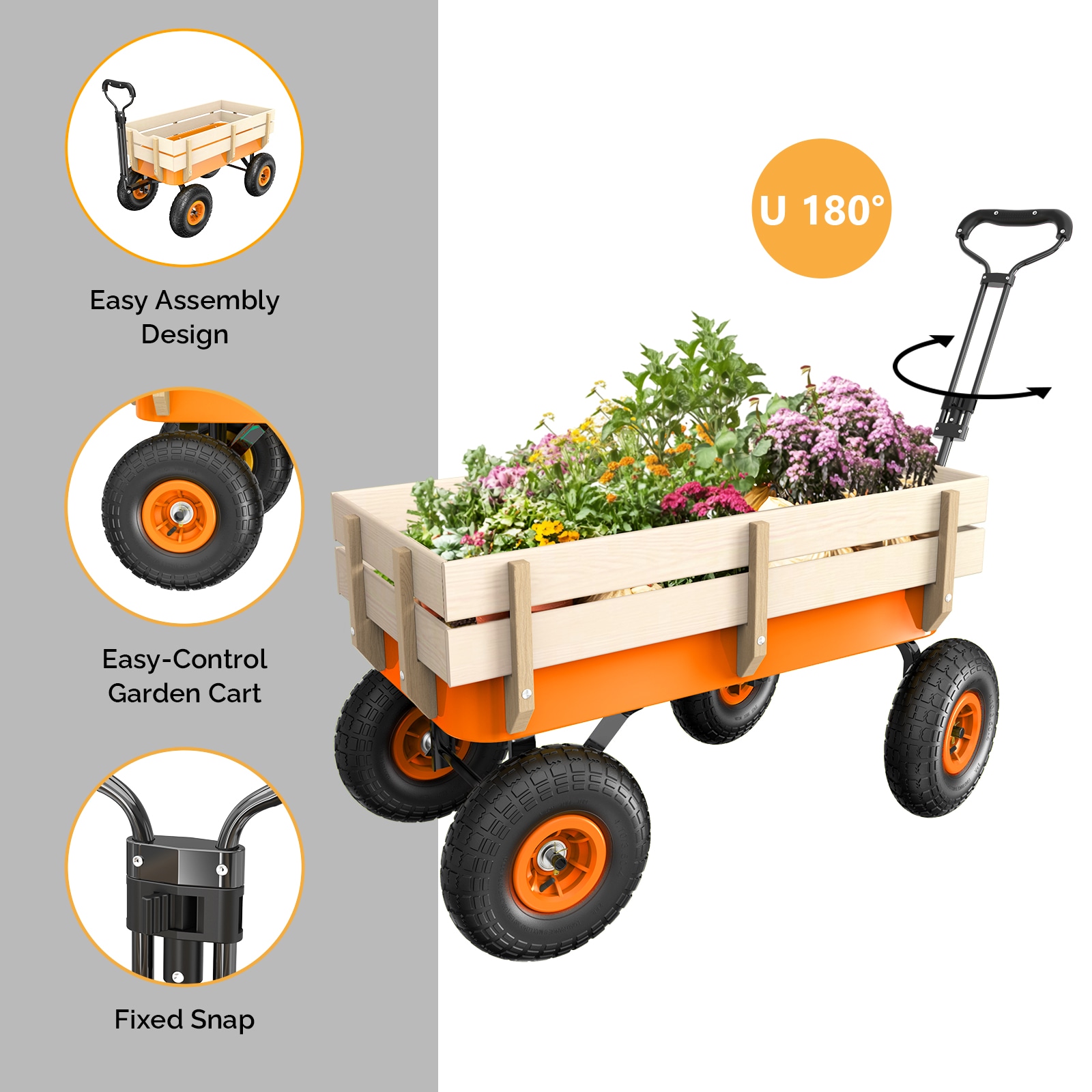 Outopee LO1G54000146 Yard-Carts - View #3