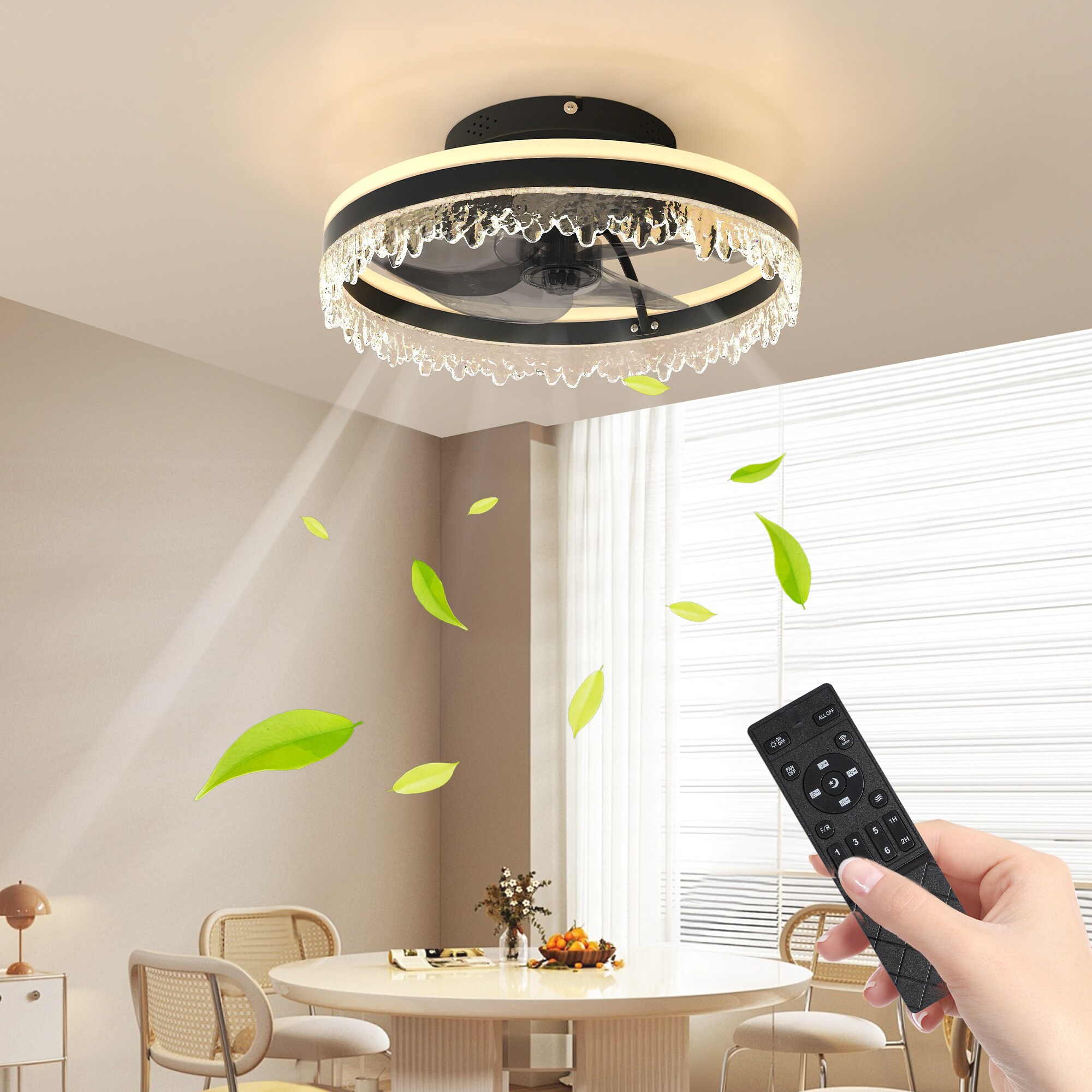 BABOOM BOM-297168-OR Ceiling-Fans - View #3