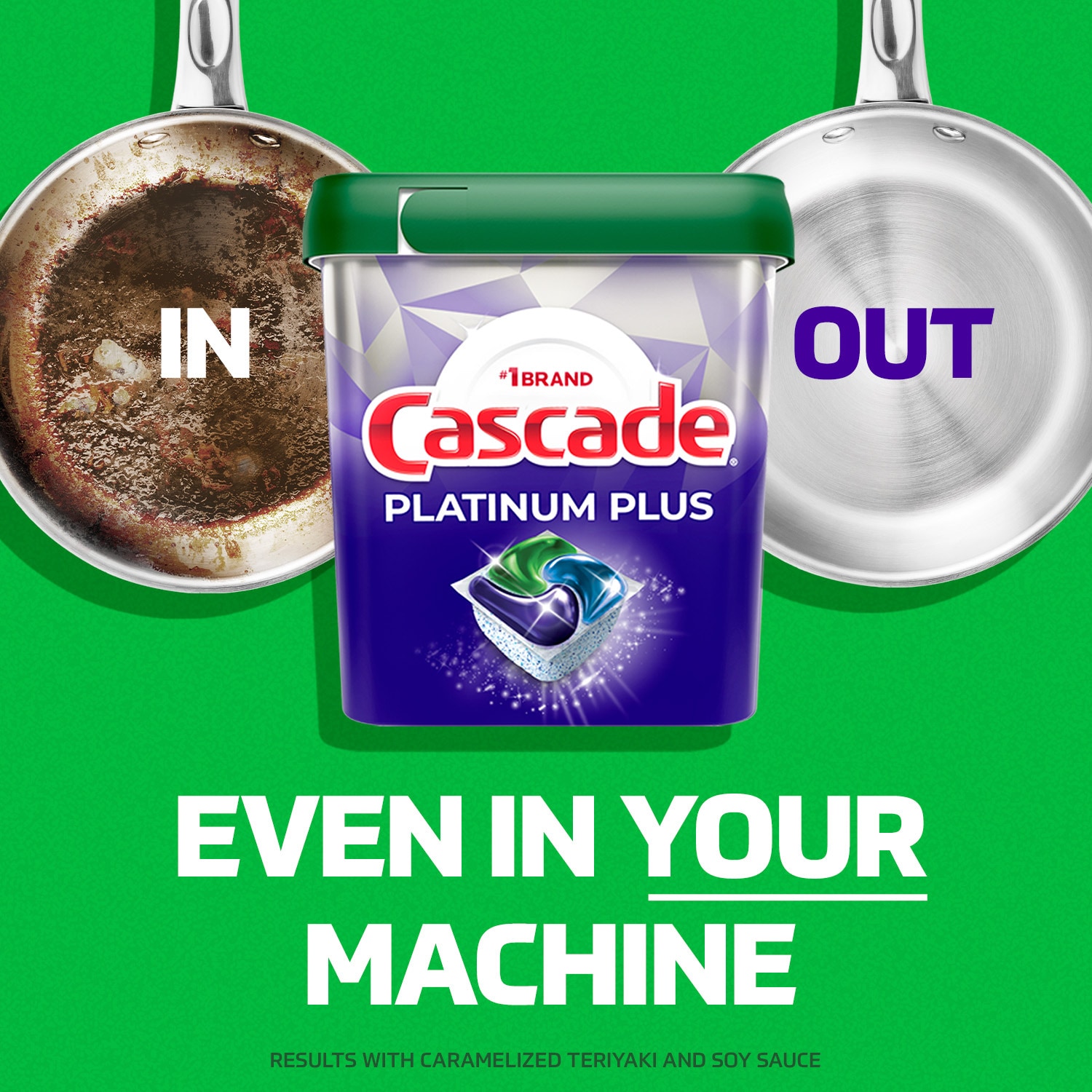 Cascade 3077212048 Dishwasher-Detergent - View #5