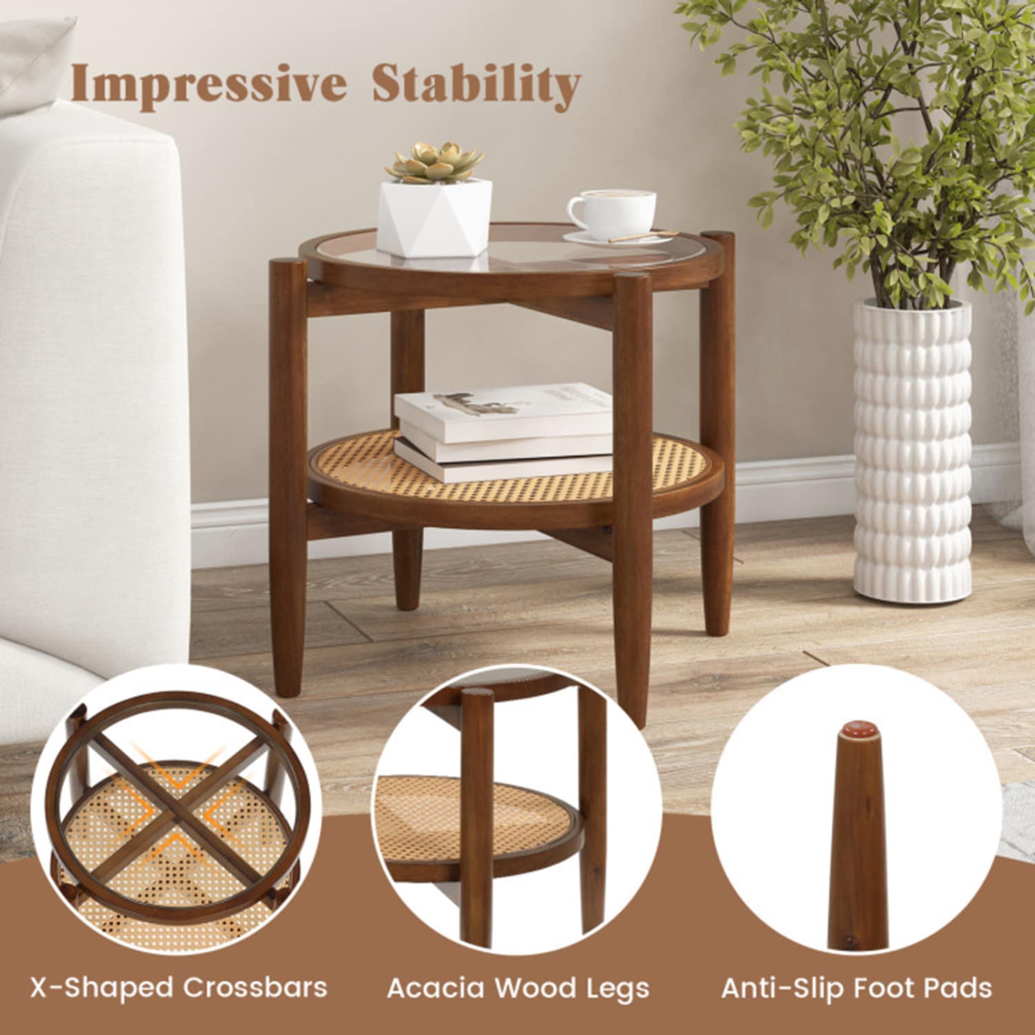 Mondawe MO-JV11278 End-Tables - View #5