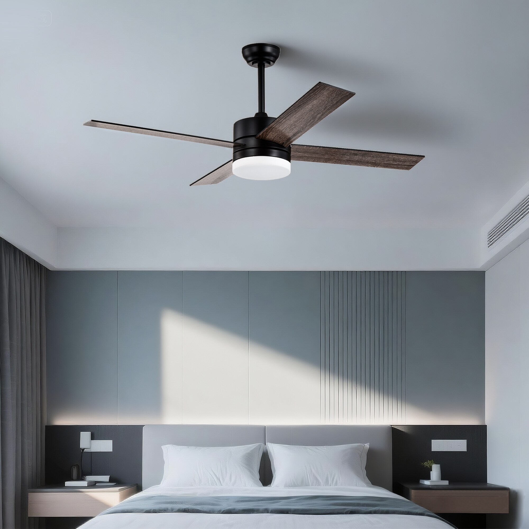 Edvivi FFG7755BK Ceiling-Fans - View #12