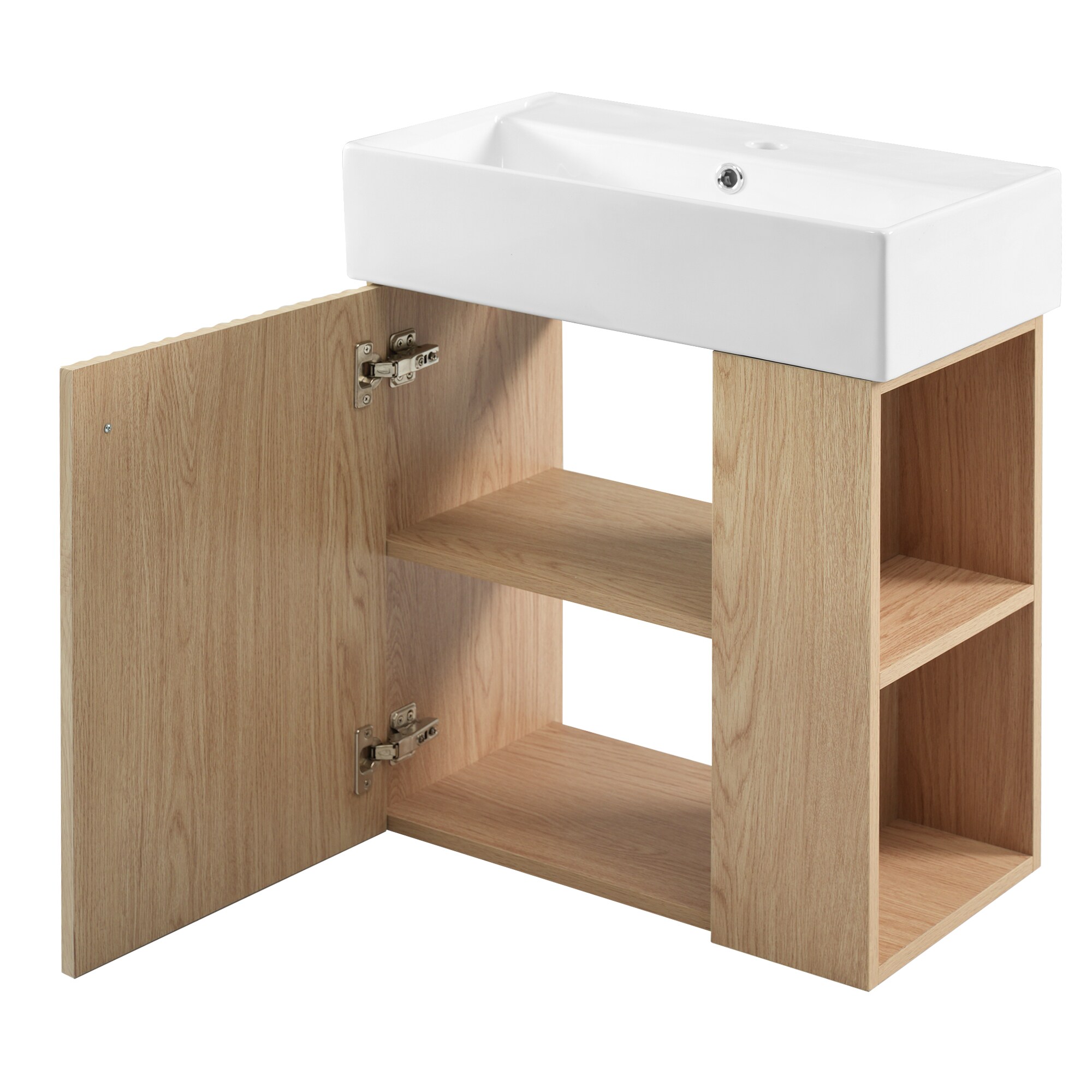 LOVMOR SF-M-N729P170388D Bath-Vanity-Combo - View #9