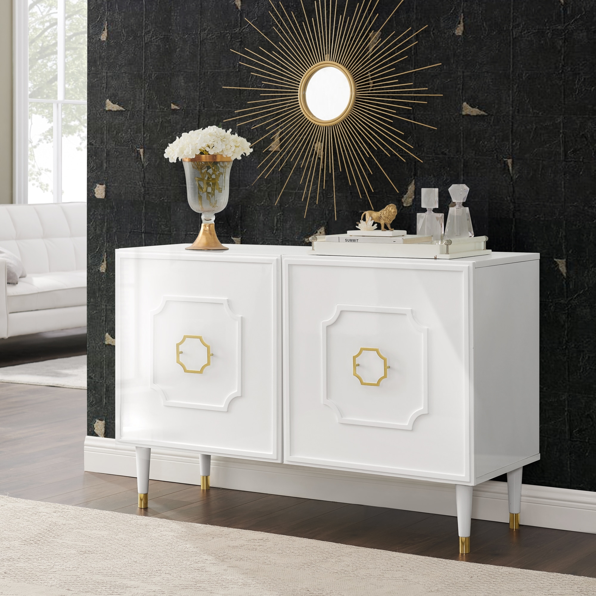 Inspired Home SD103-09WG2-LS Dining-Kitchen-Storarge - View #2