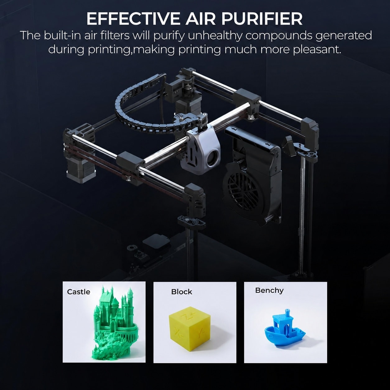 Etokfoks LETV64E6N 3d-Printer-Filament - View #8