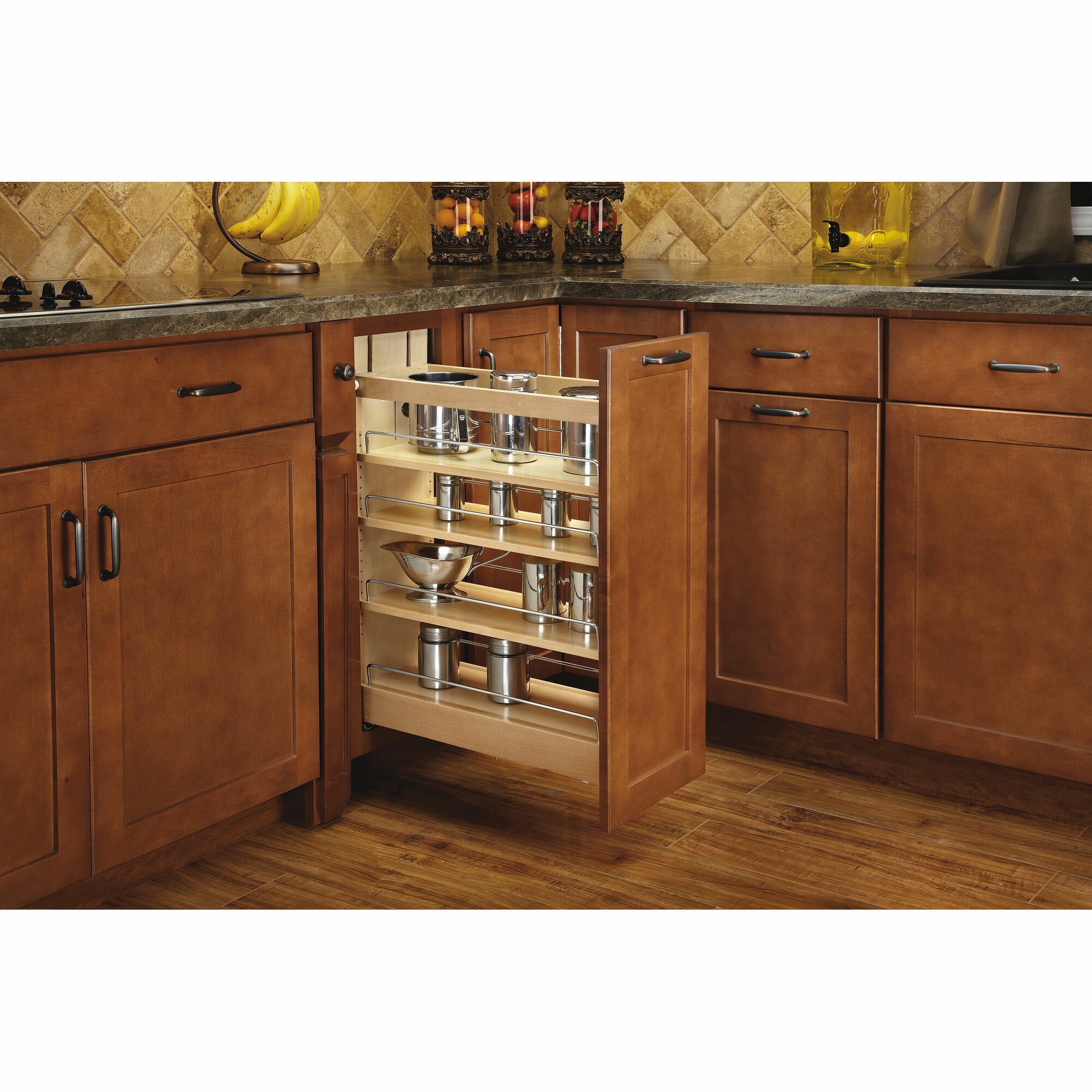 Rev-A-Shelf 166221 Pull-Out-Cabinet-Baskets - View #2