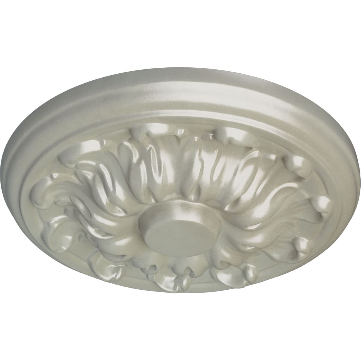 Ekena Millwork CM08MUFCS Ceiling-Medallions - View #2