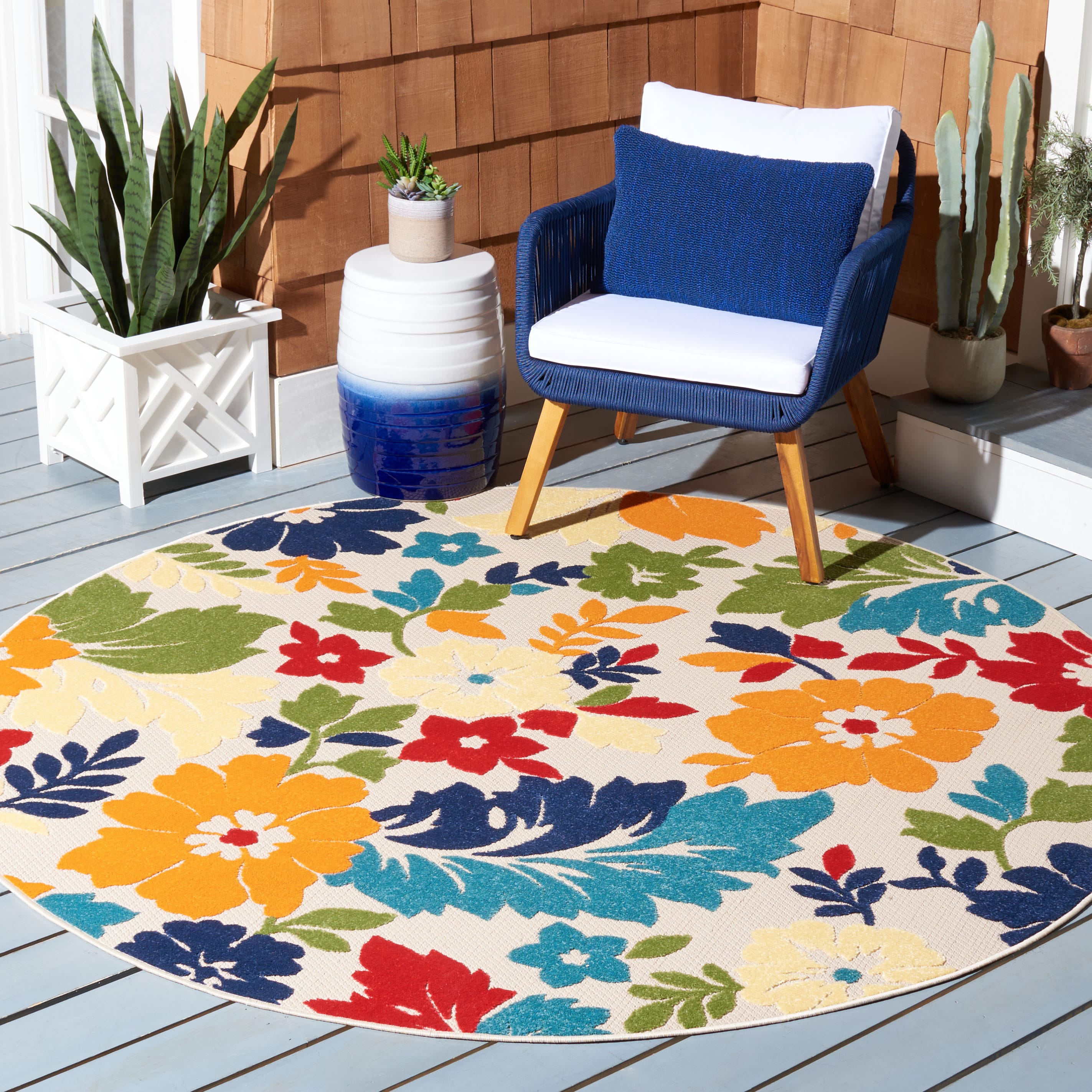 Safavieh CBN308A-7R rugs - View #5
