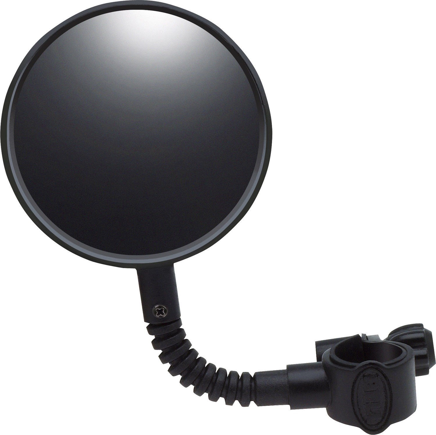  Sports Cycle Products 7015989 Black Flexible Safety Mirror