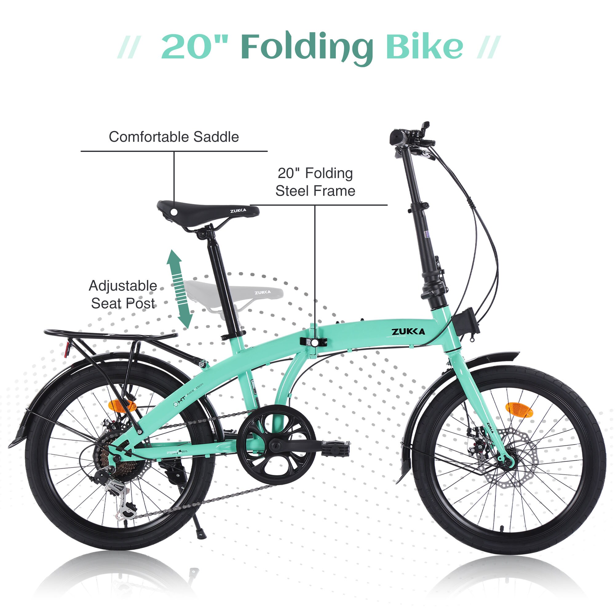 Bybafun YA1300162 bikes - View #2