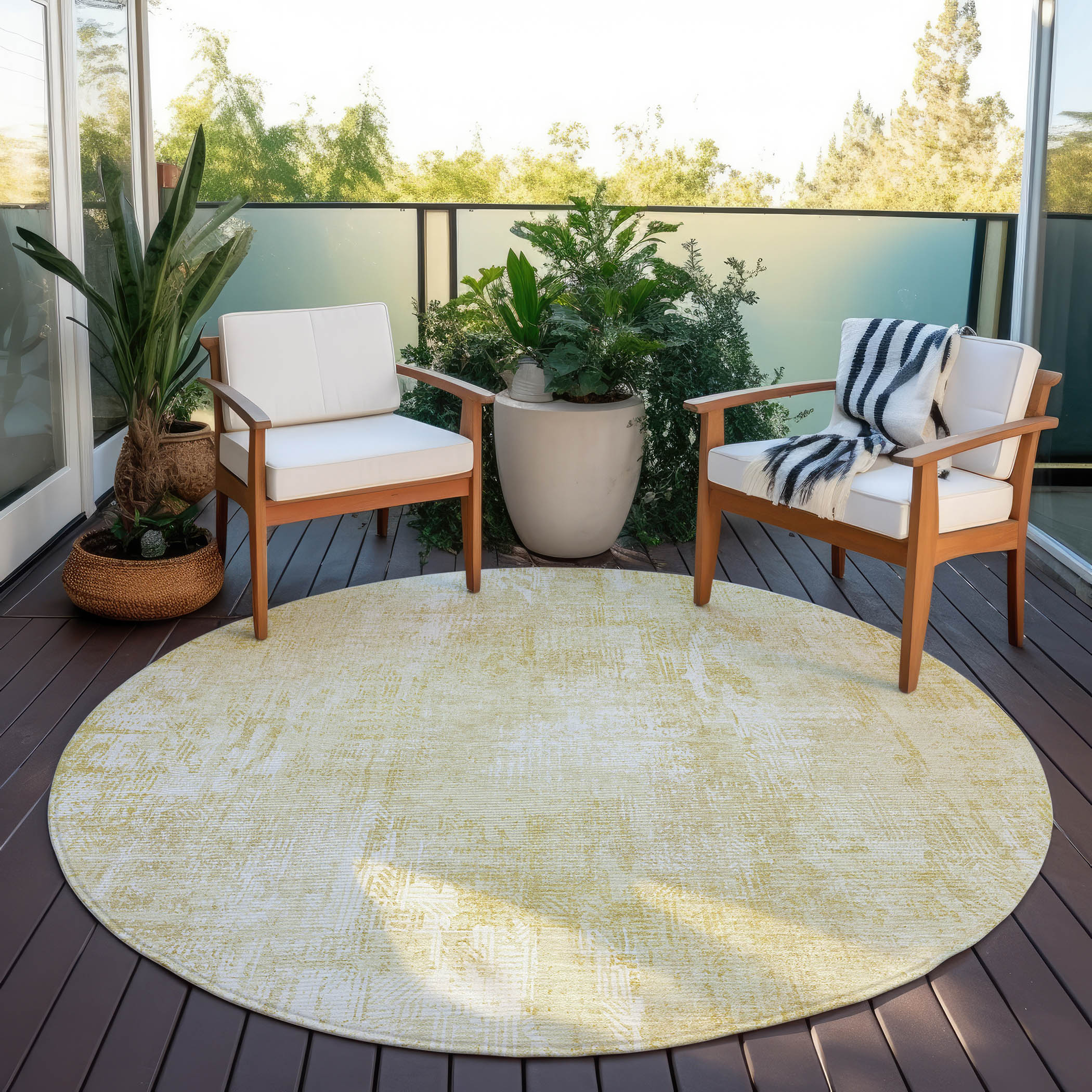 Addison Rugs ACN725BG8RO rugs - View #5