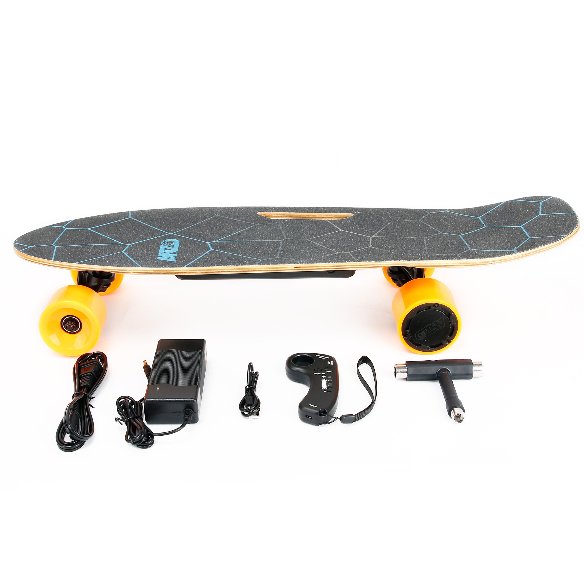 Bybafun YB7600001 scooters - View #2
